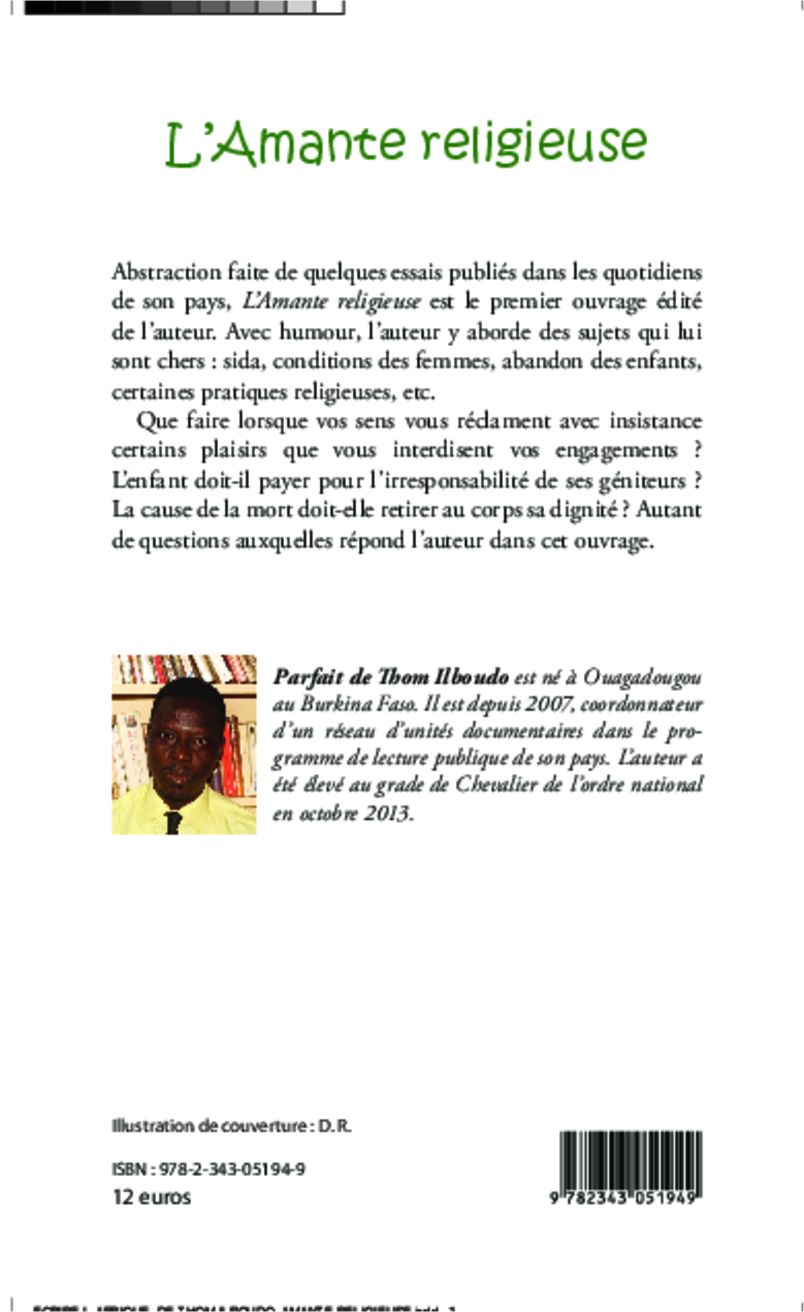 Image verso