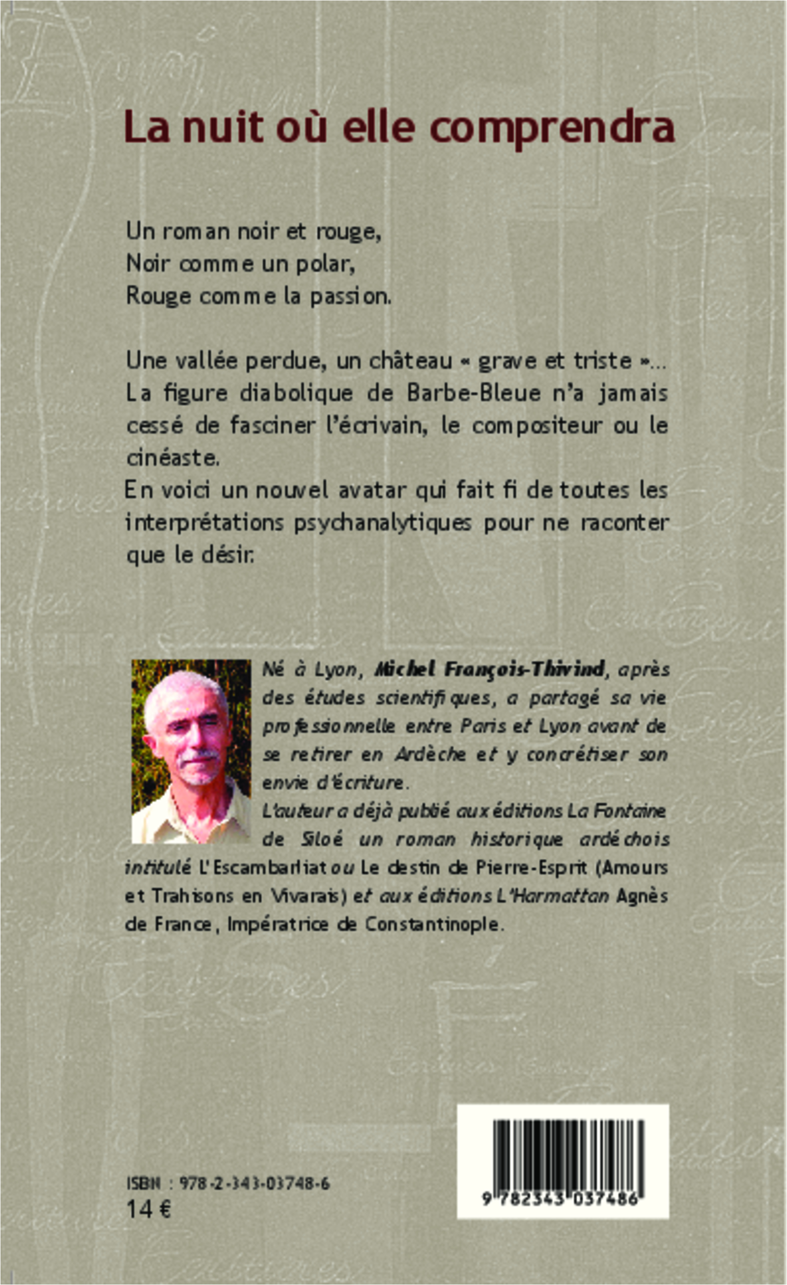 Image verso