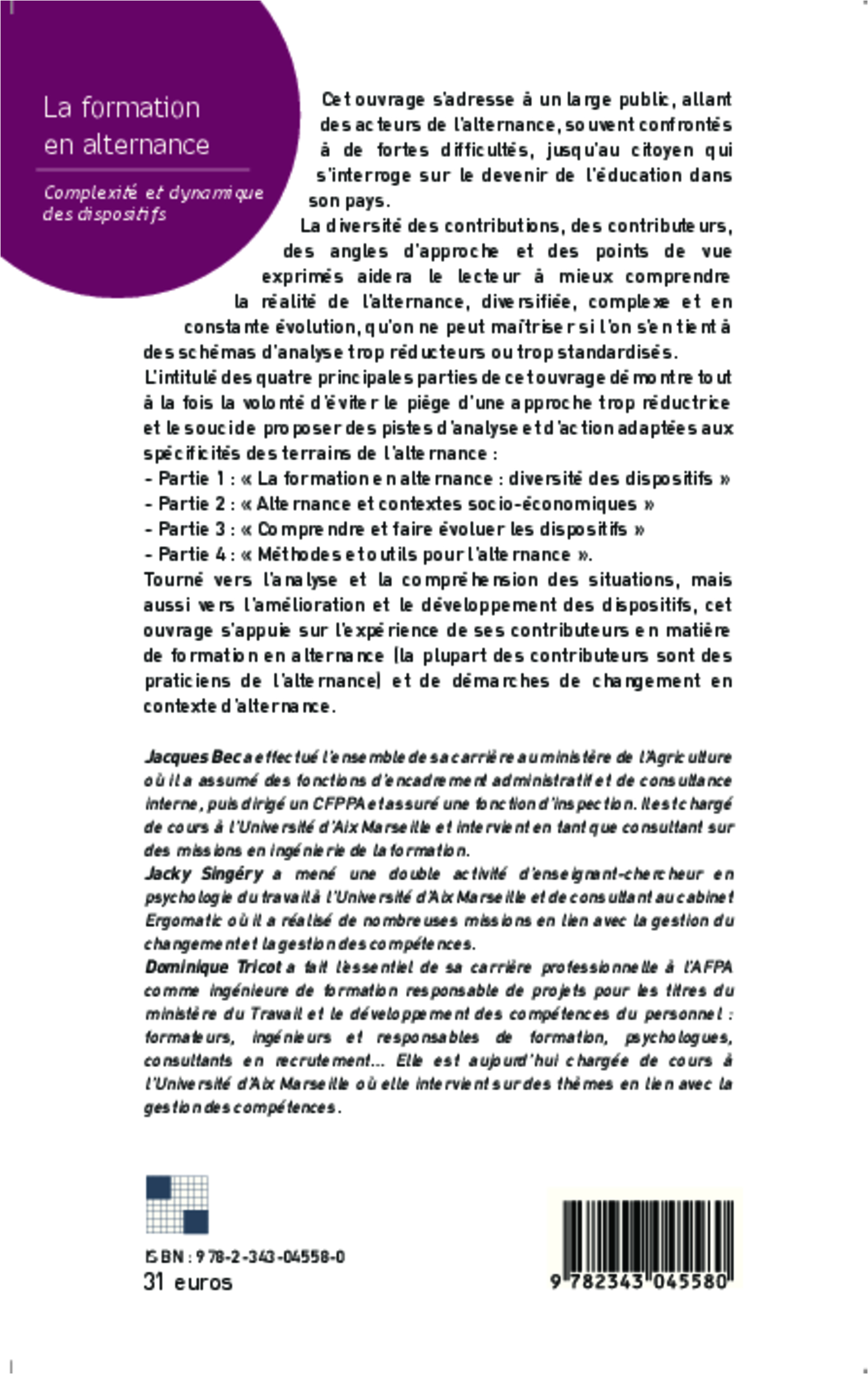Image verso