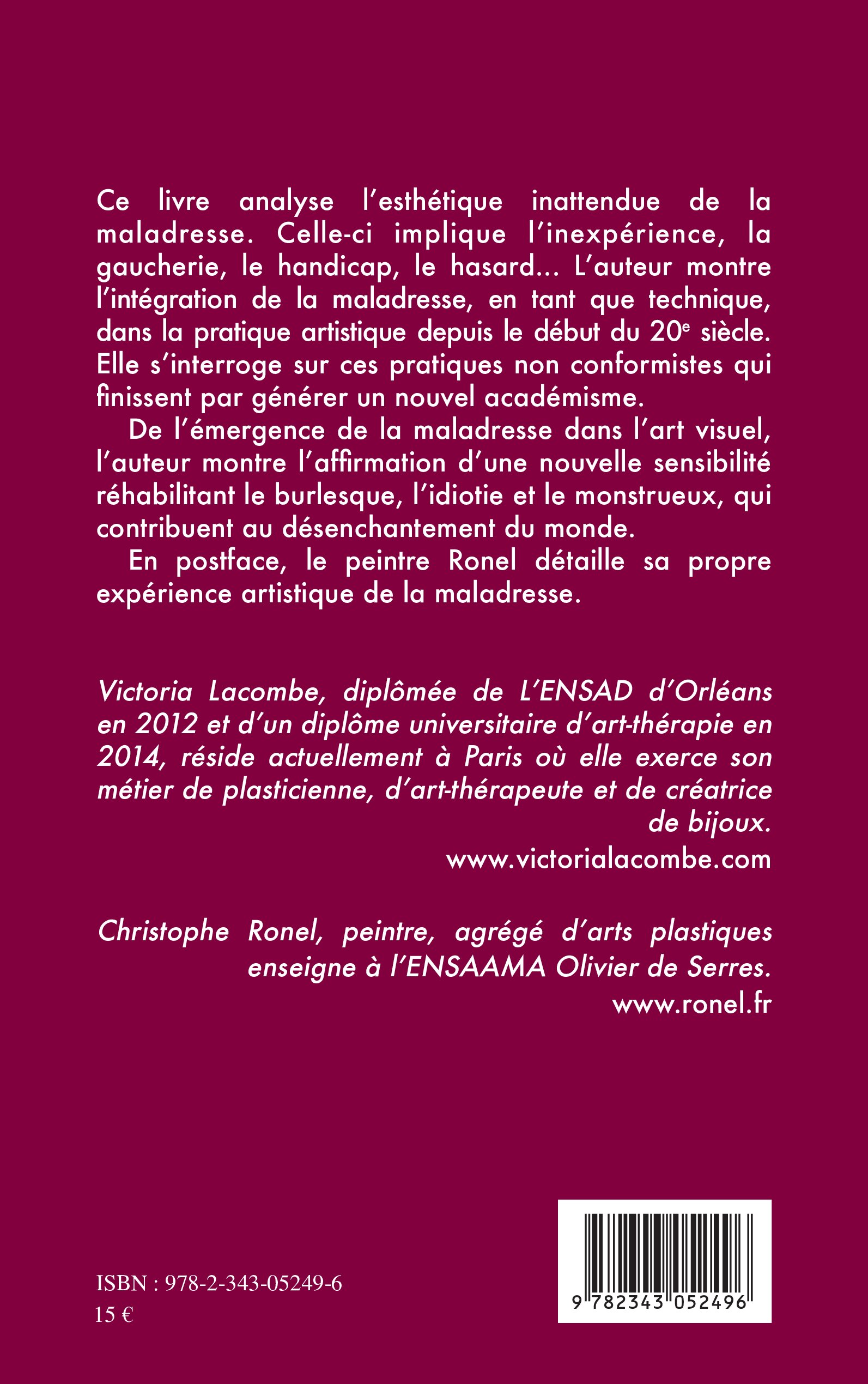 Image verso