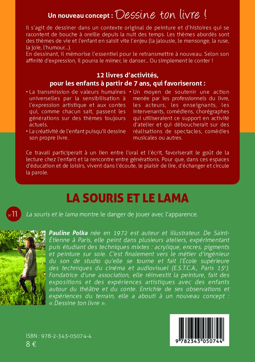 Image verso