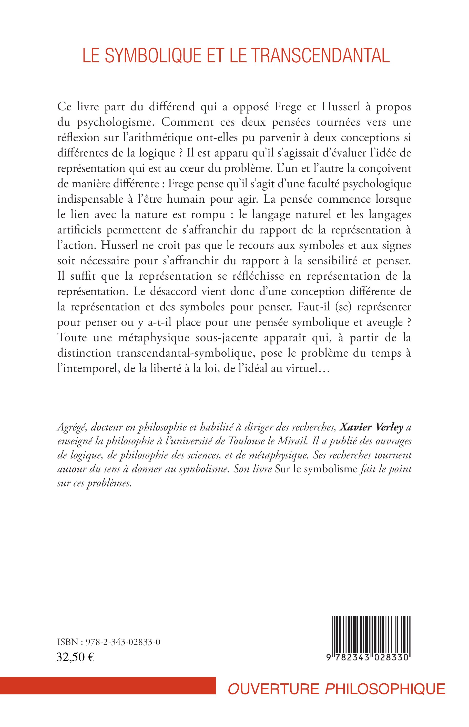 Image verso