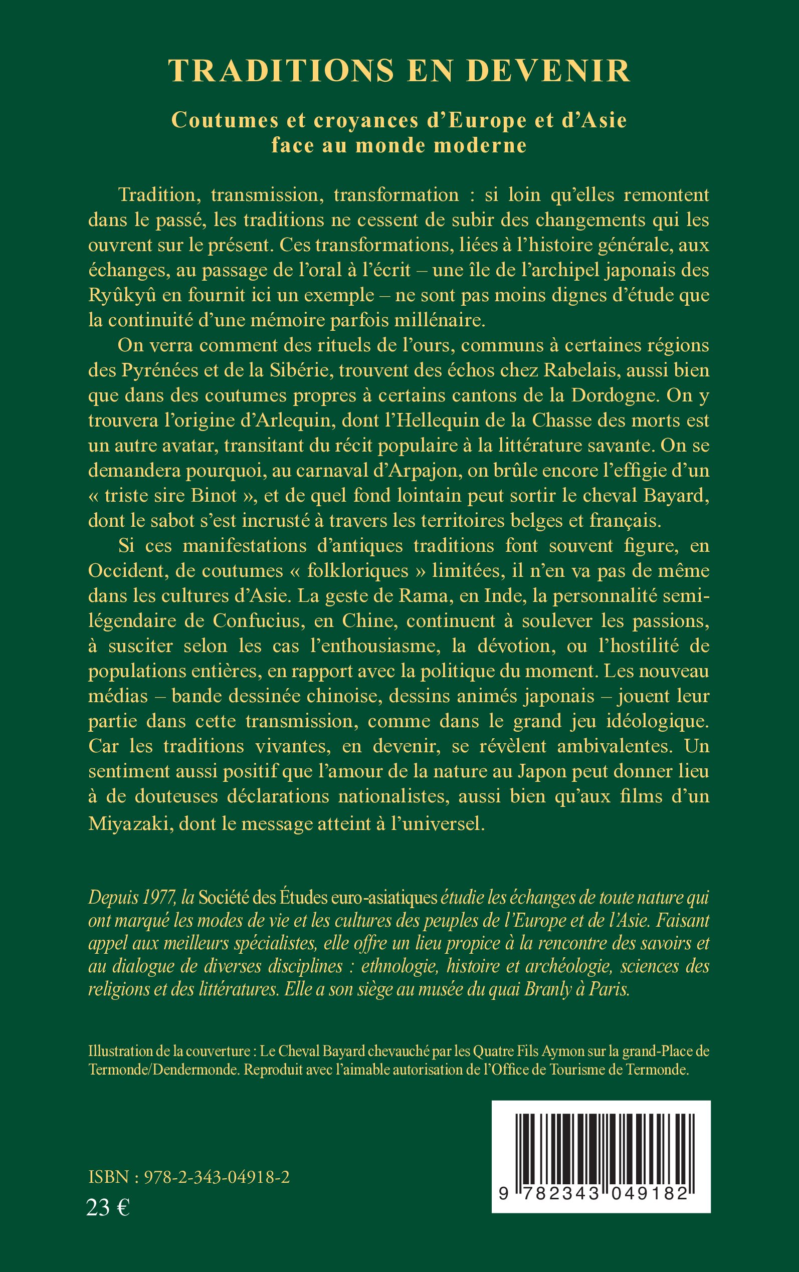 Image verso