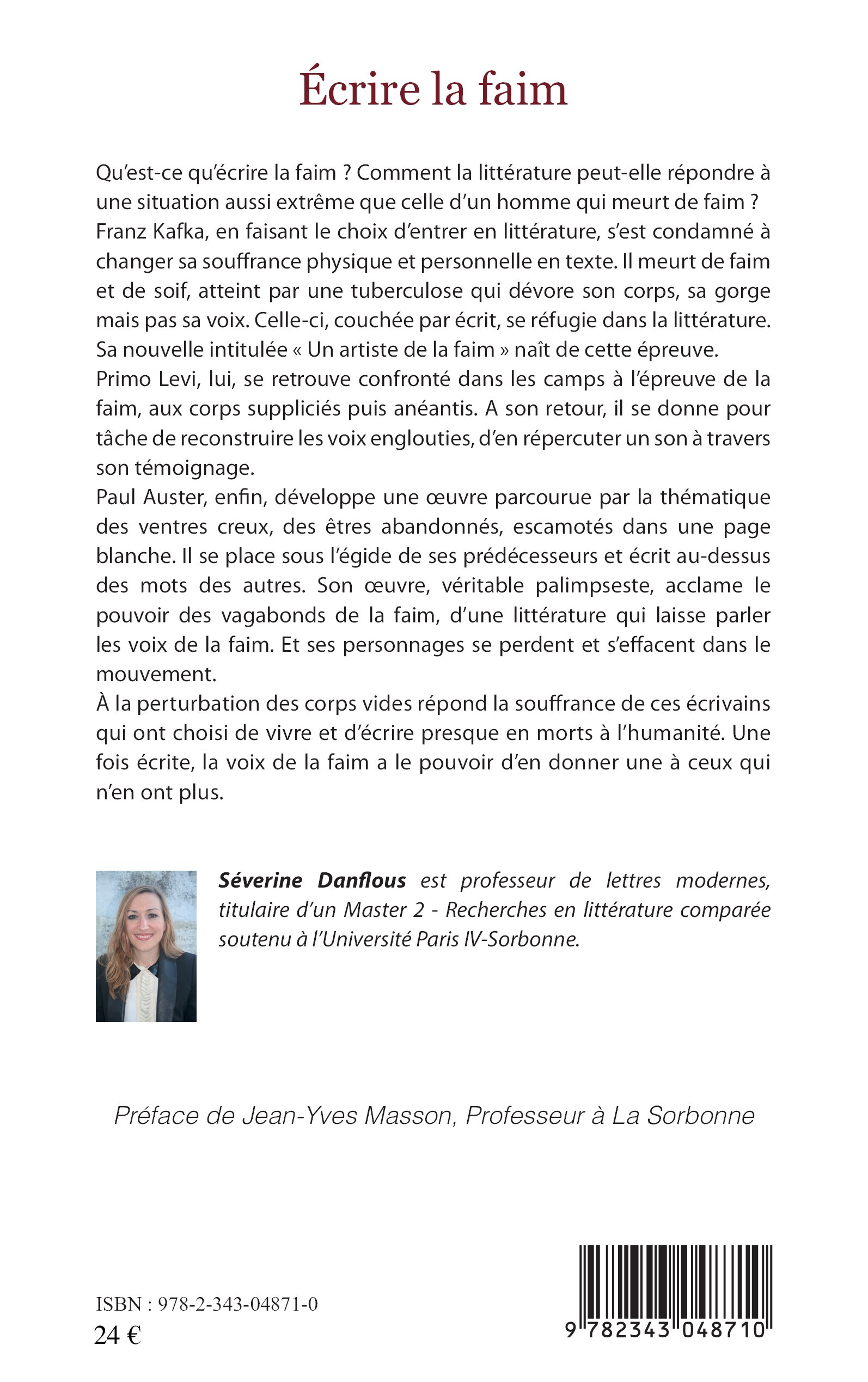 Image verso