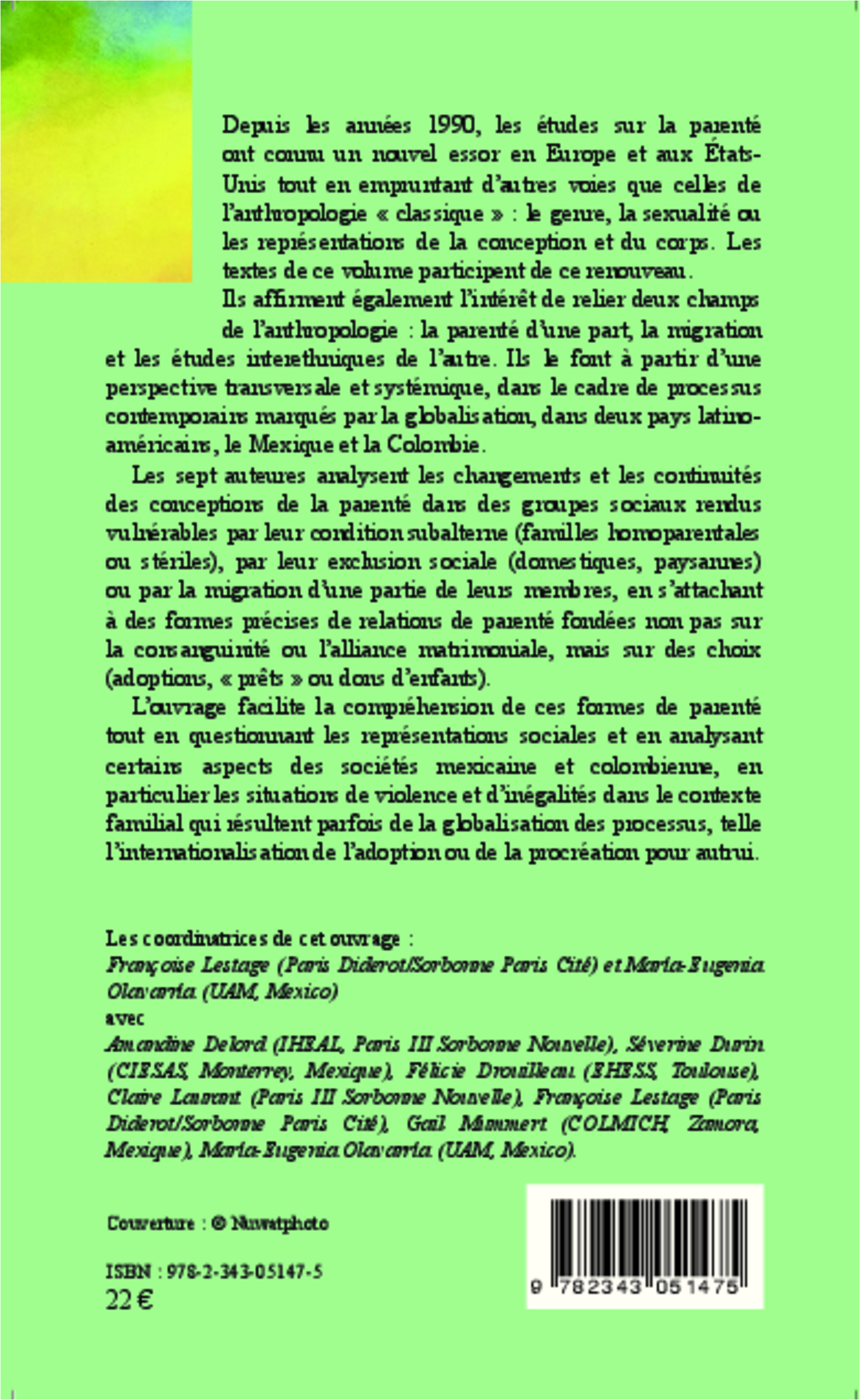 Image verso