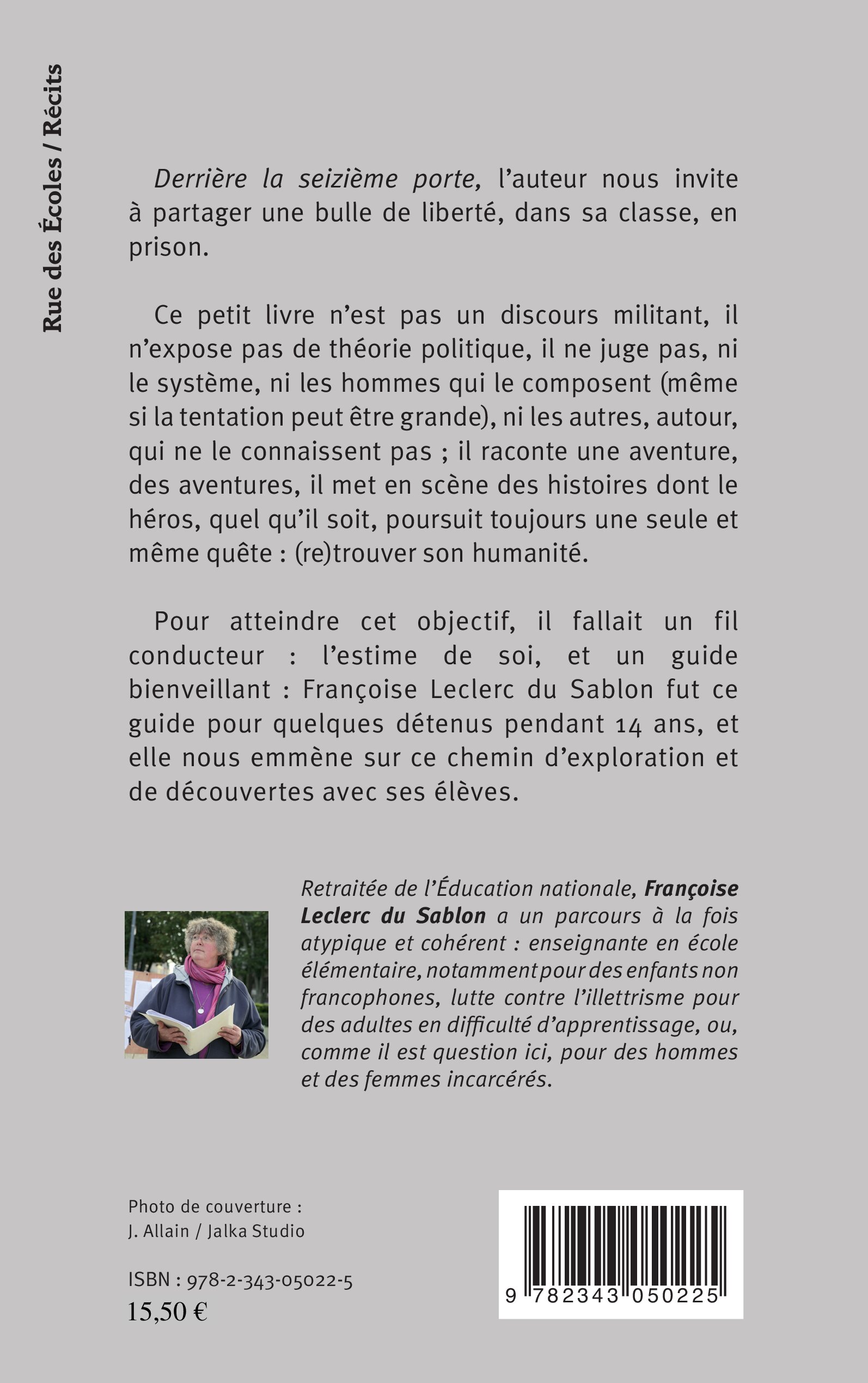 Image verso
