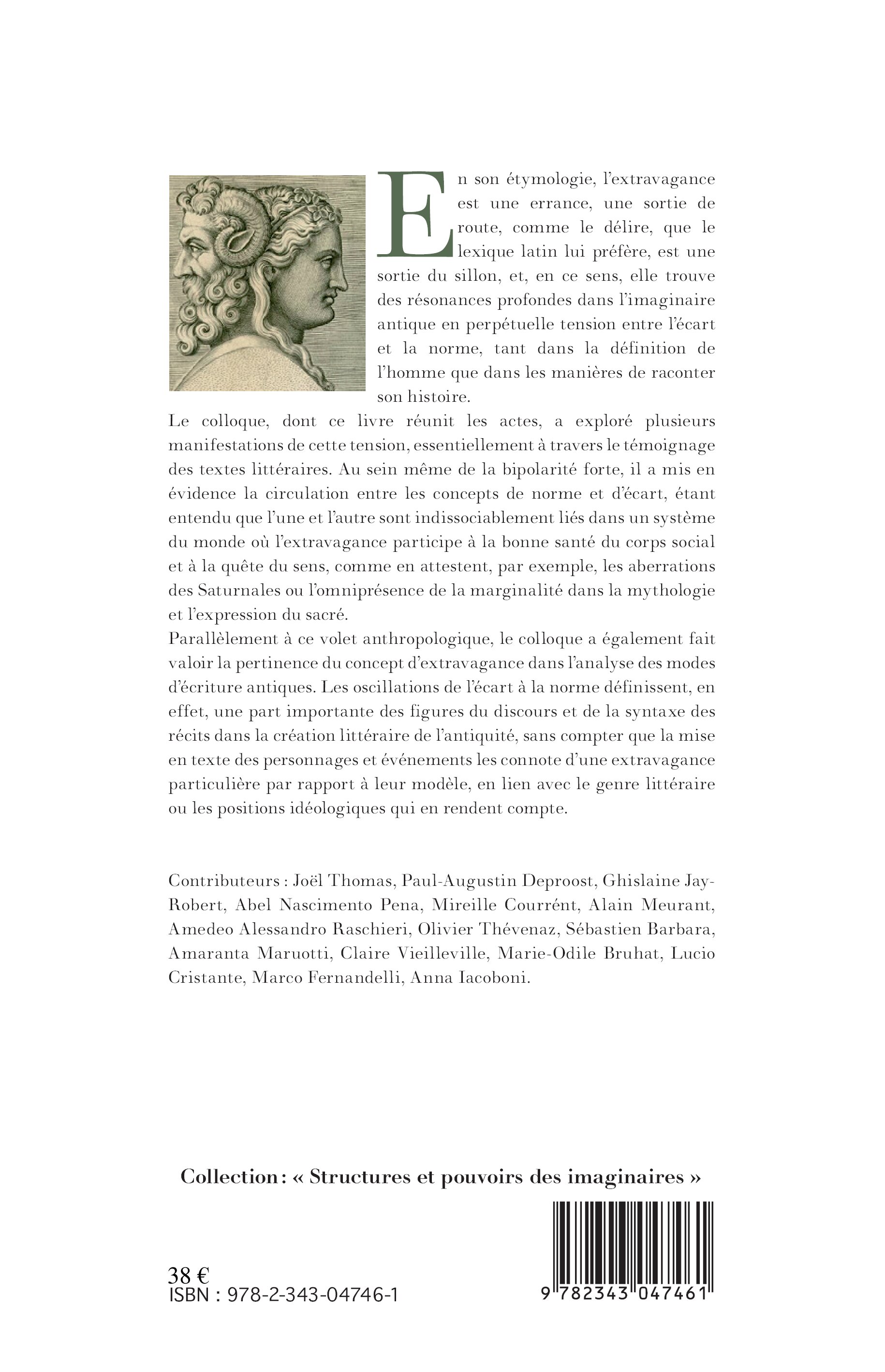 Image verso