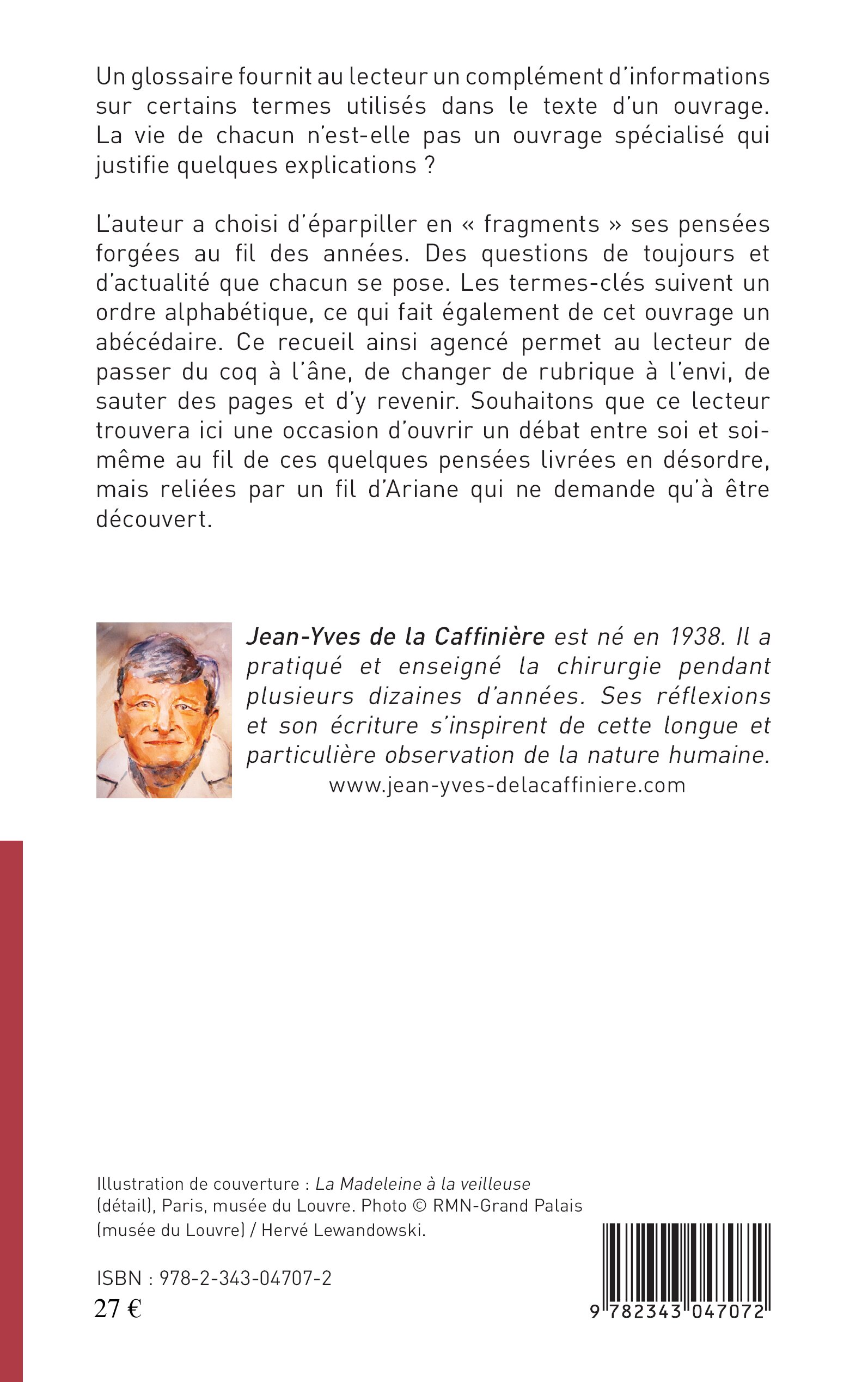 Image verso