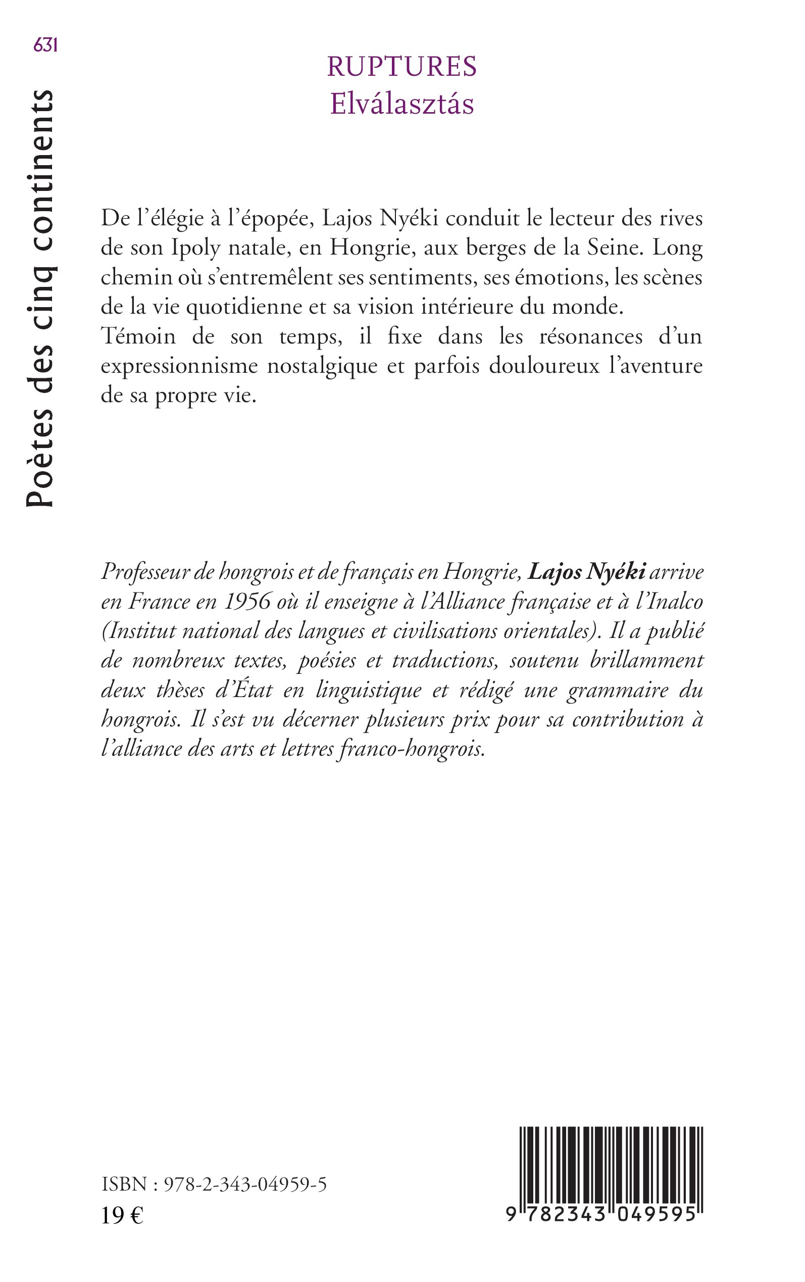 Image verso