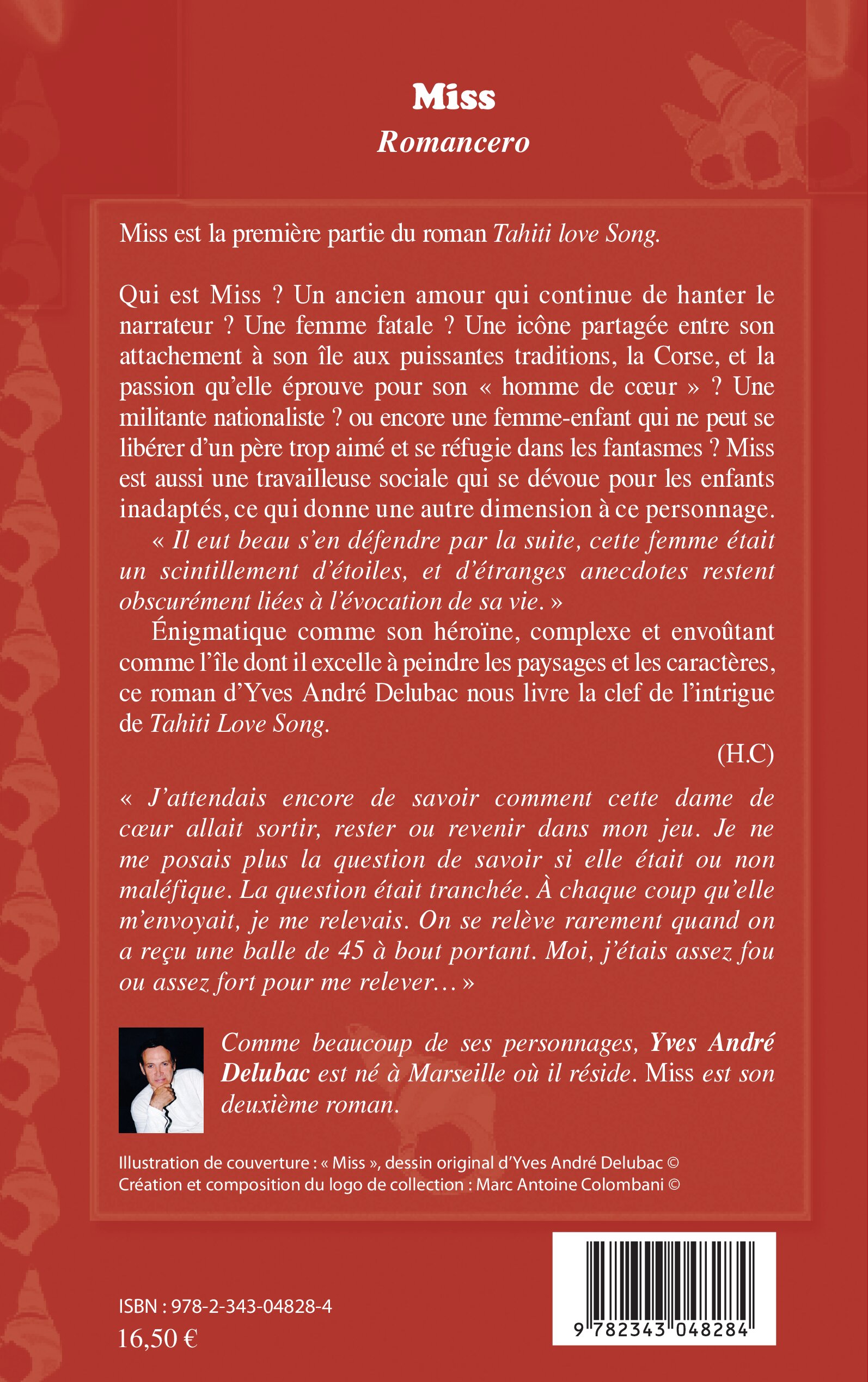 Image verso