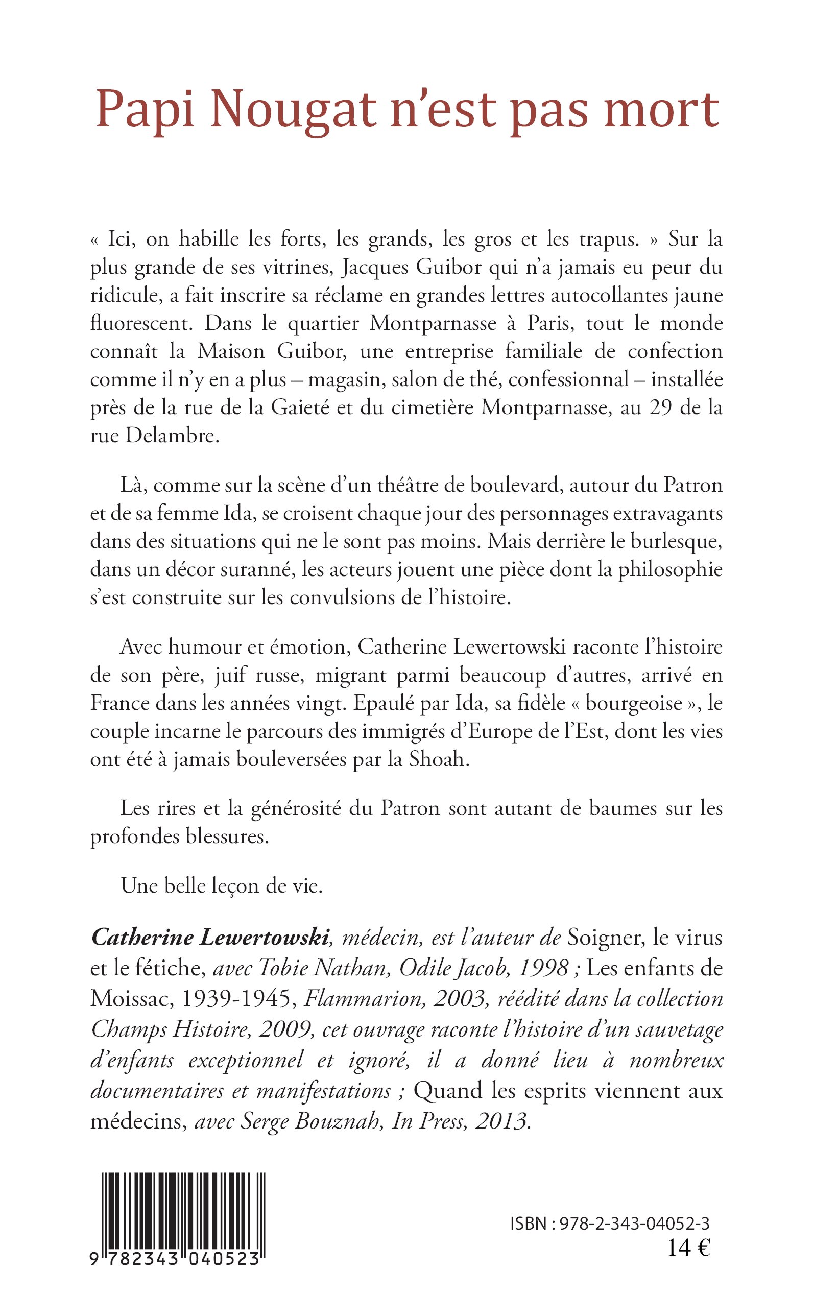 Image verso