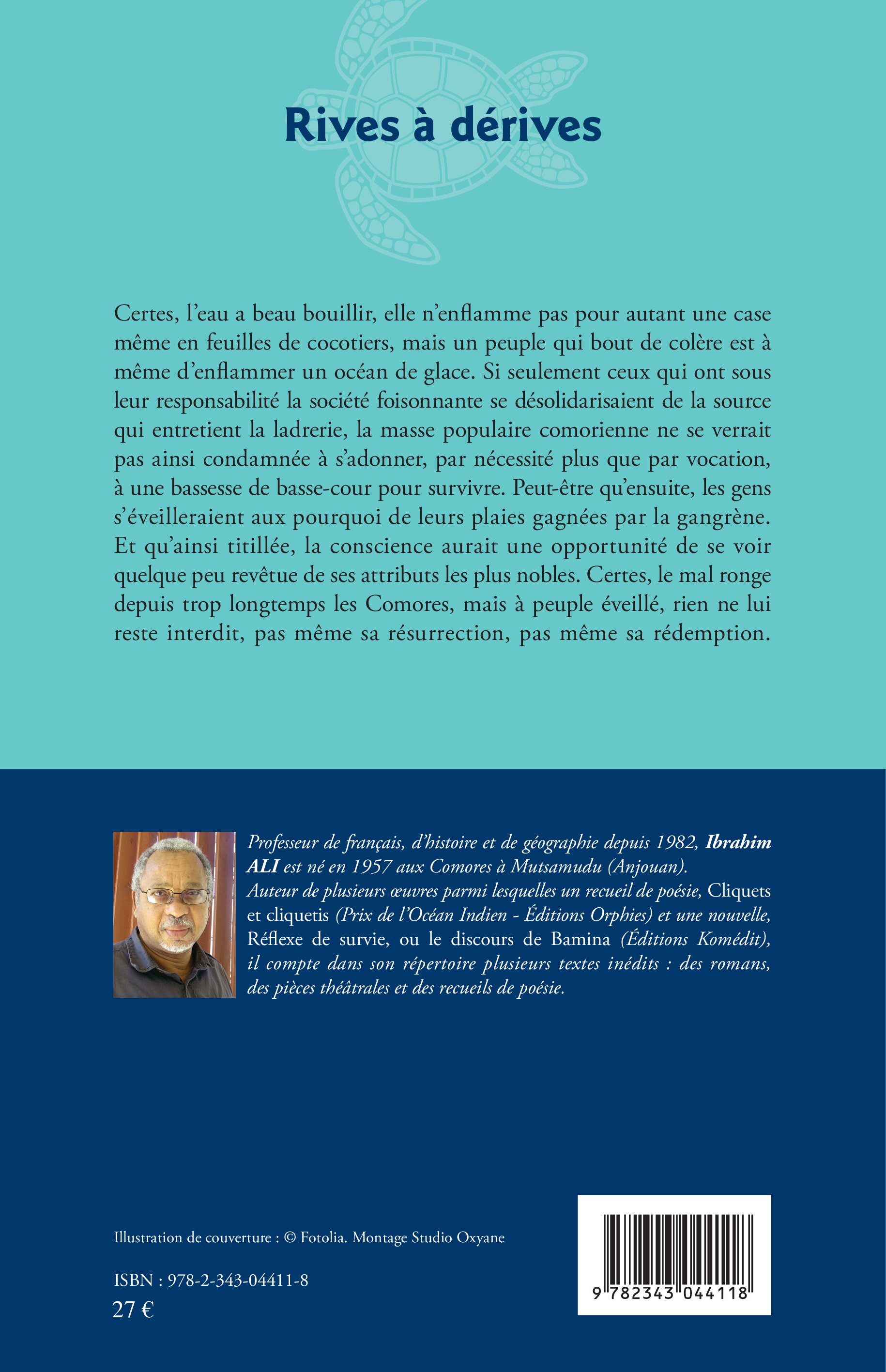 Image verso