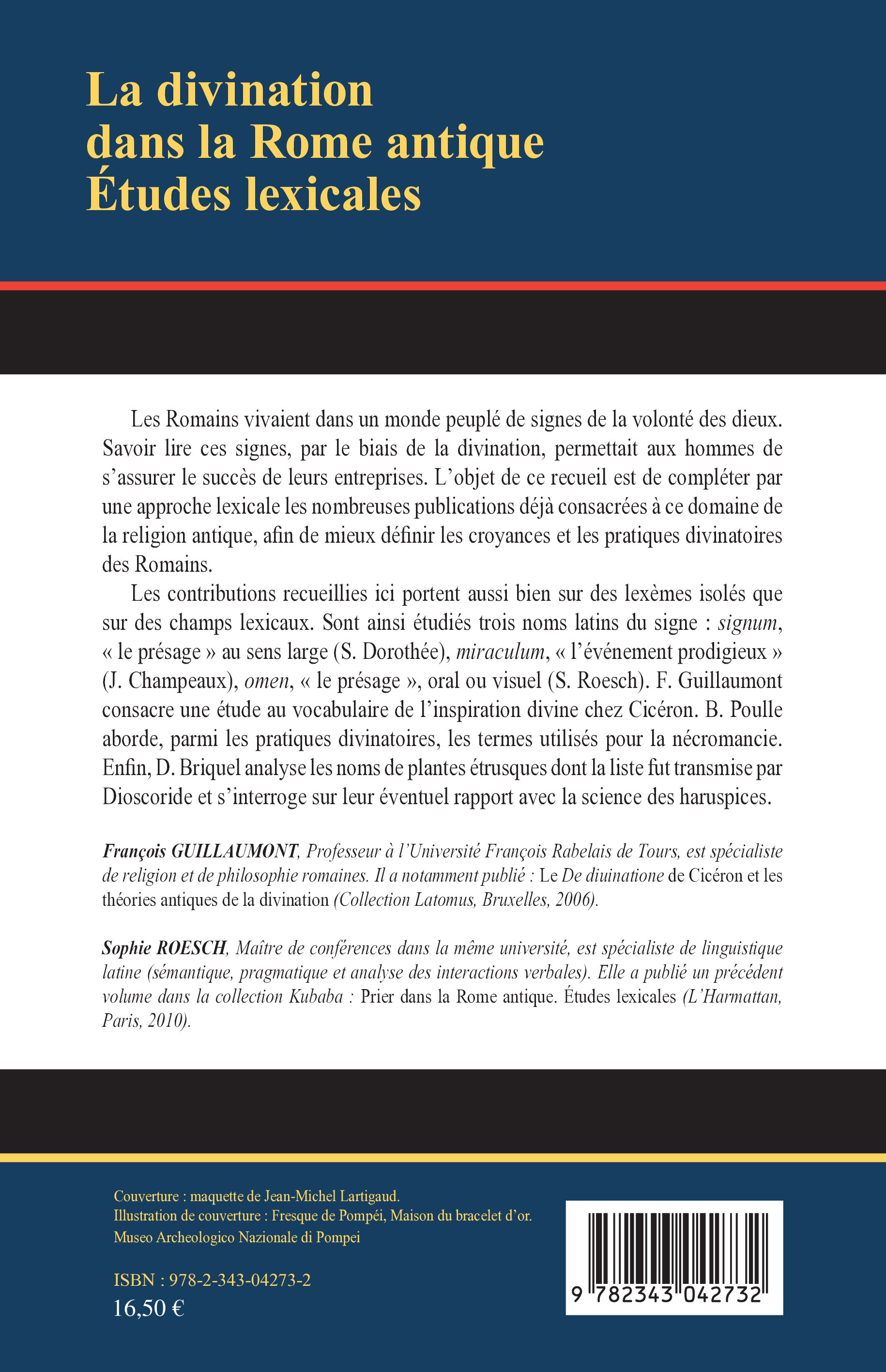 Image verso