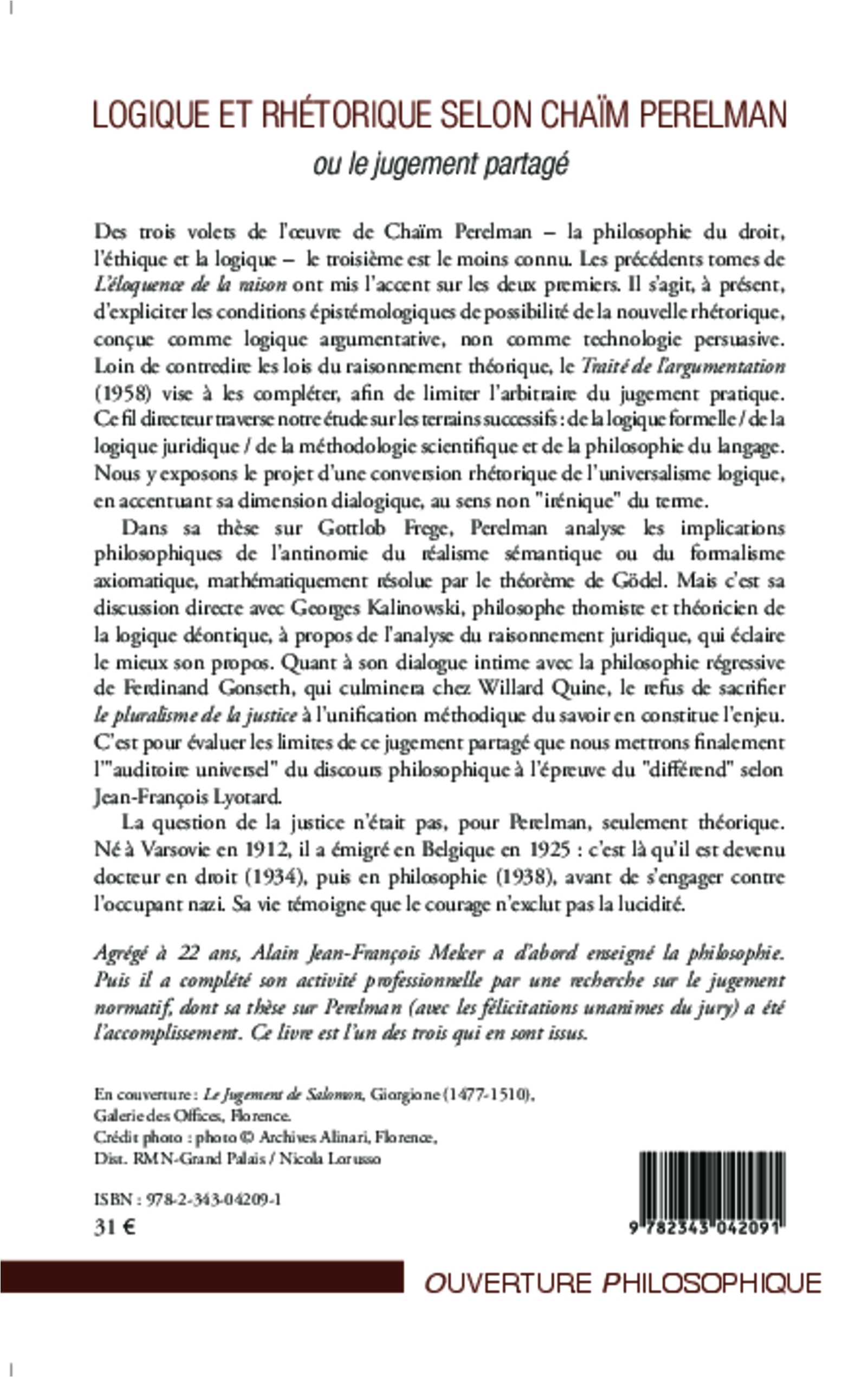 Image verso