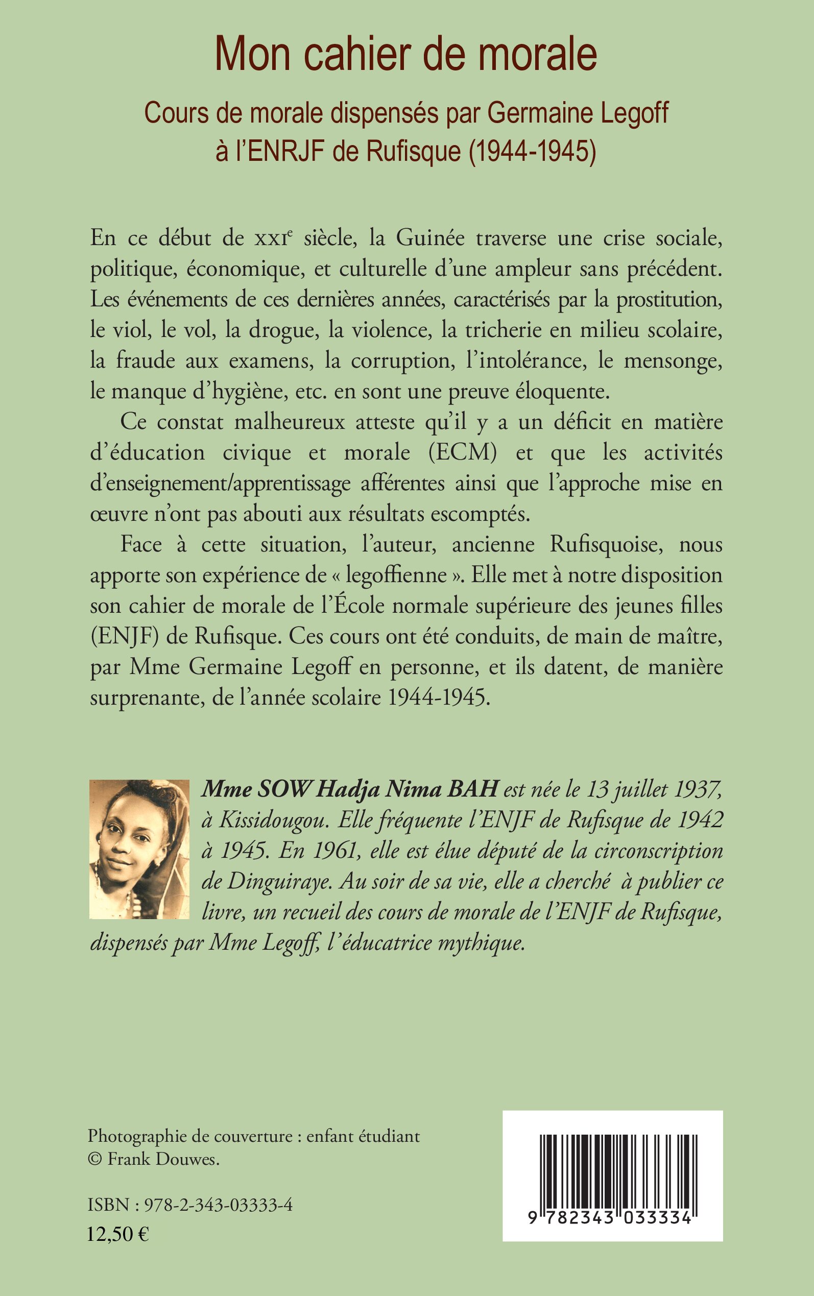 Image verso