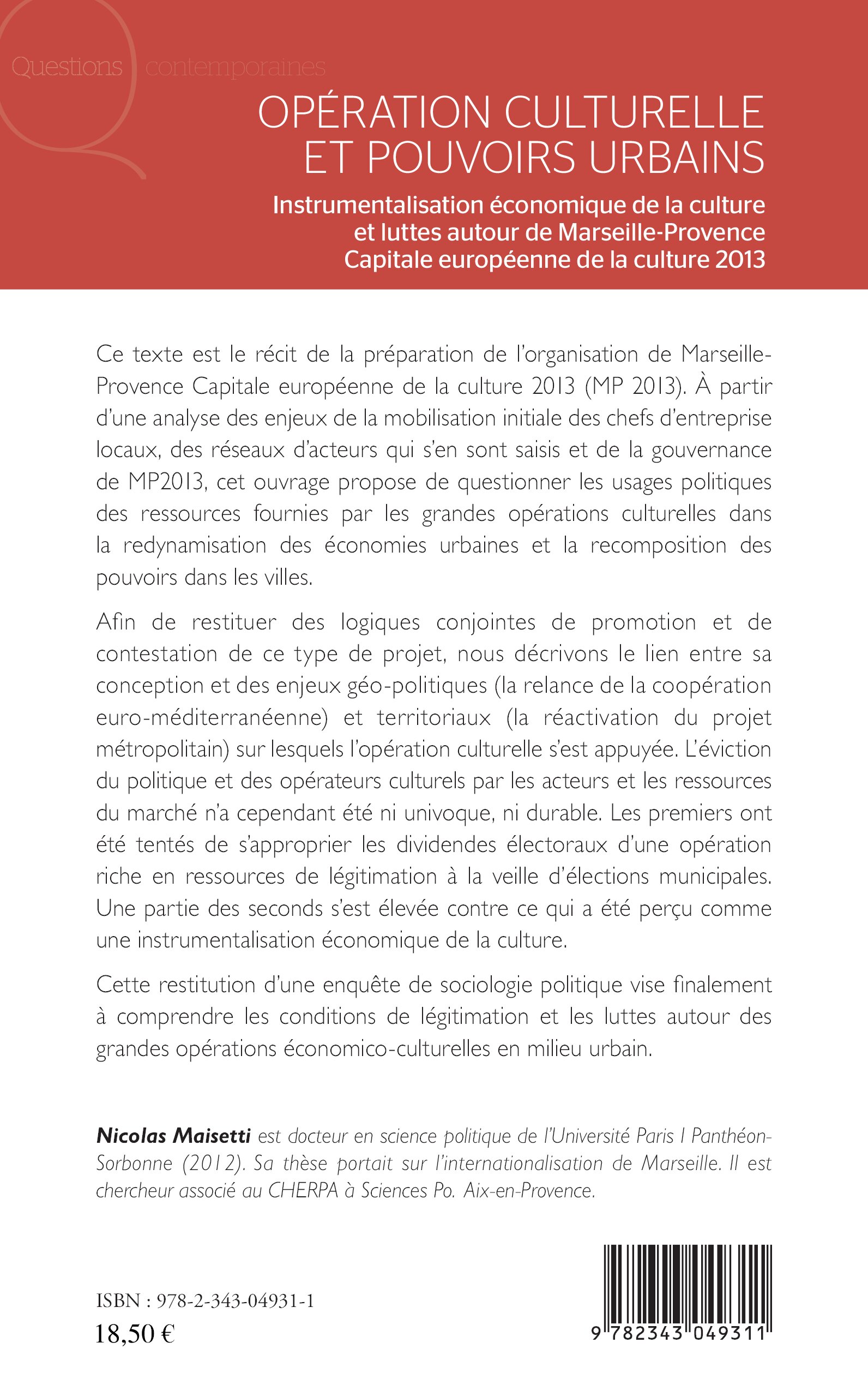 Image verso
