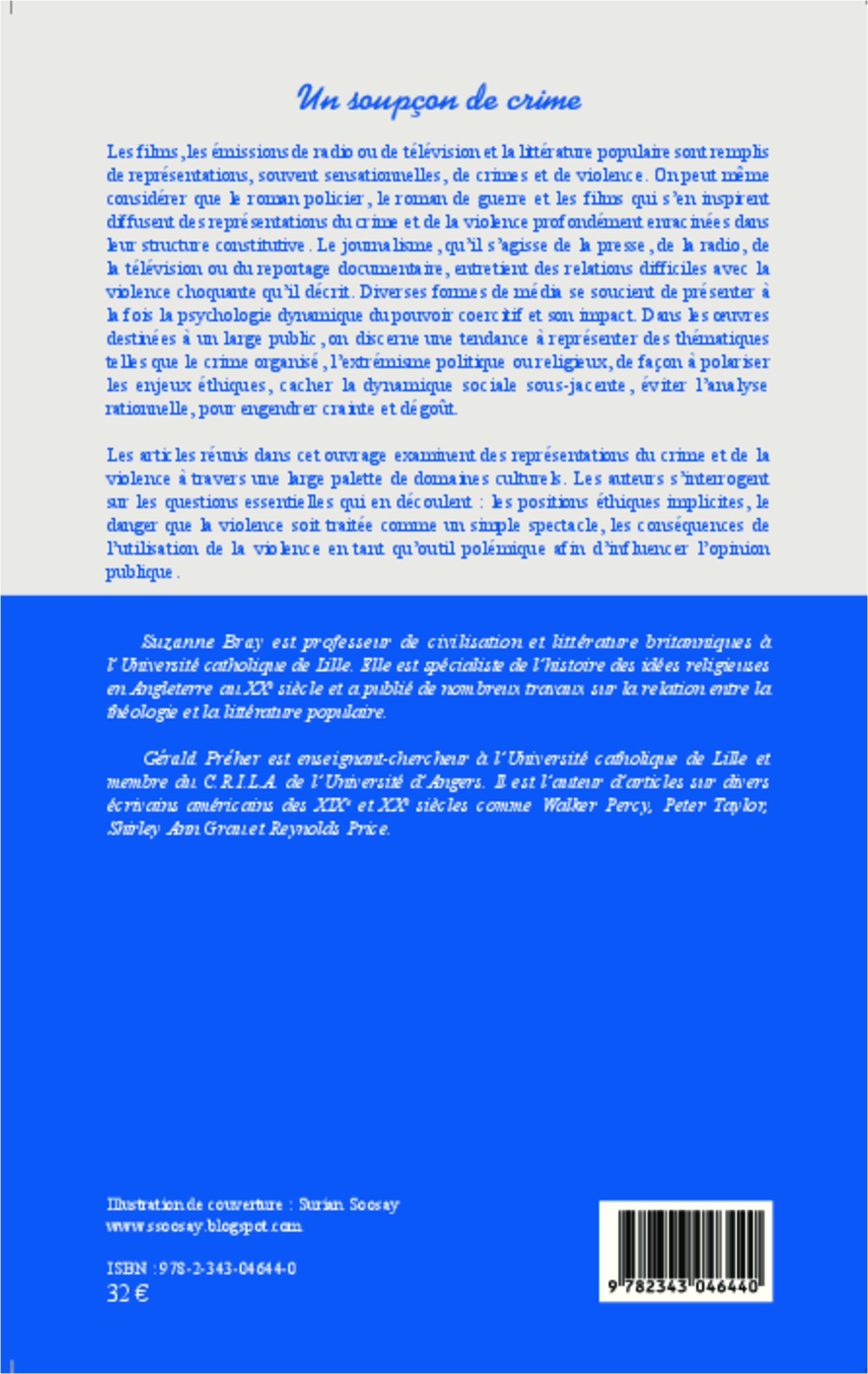 Image verso