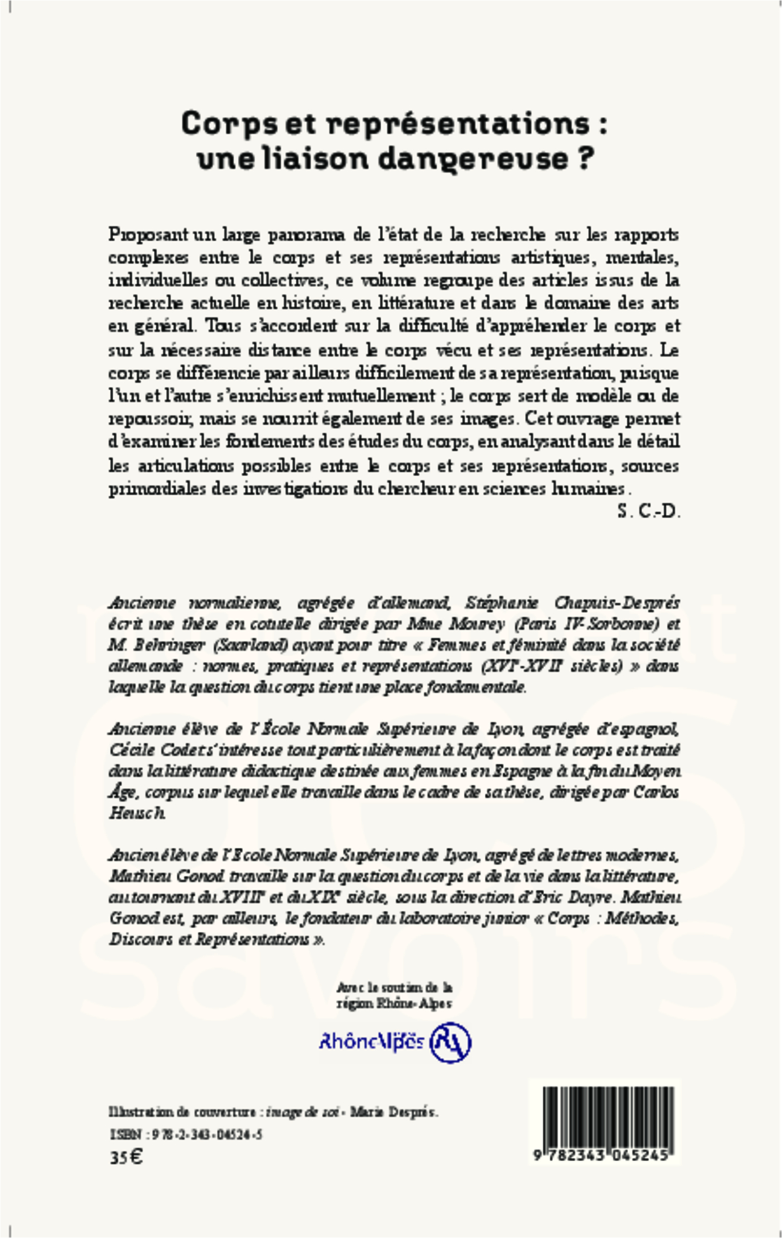 Image verso