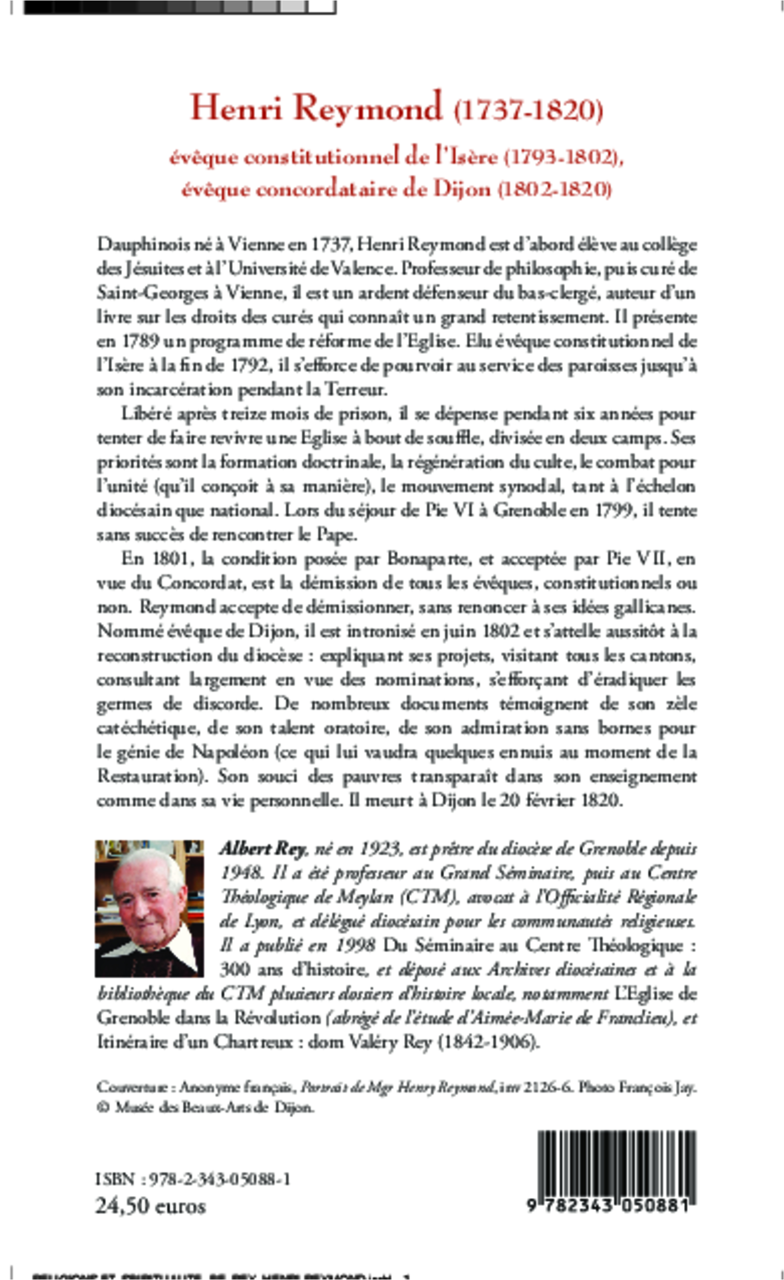 Image verso