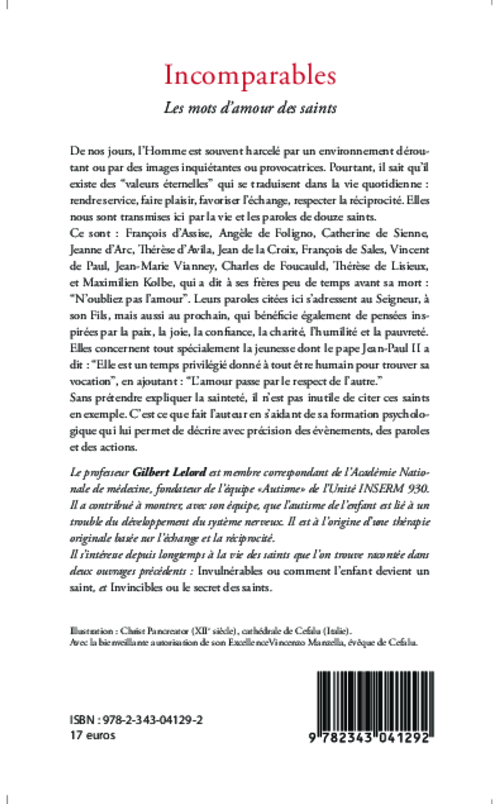 Image verso