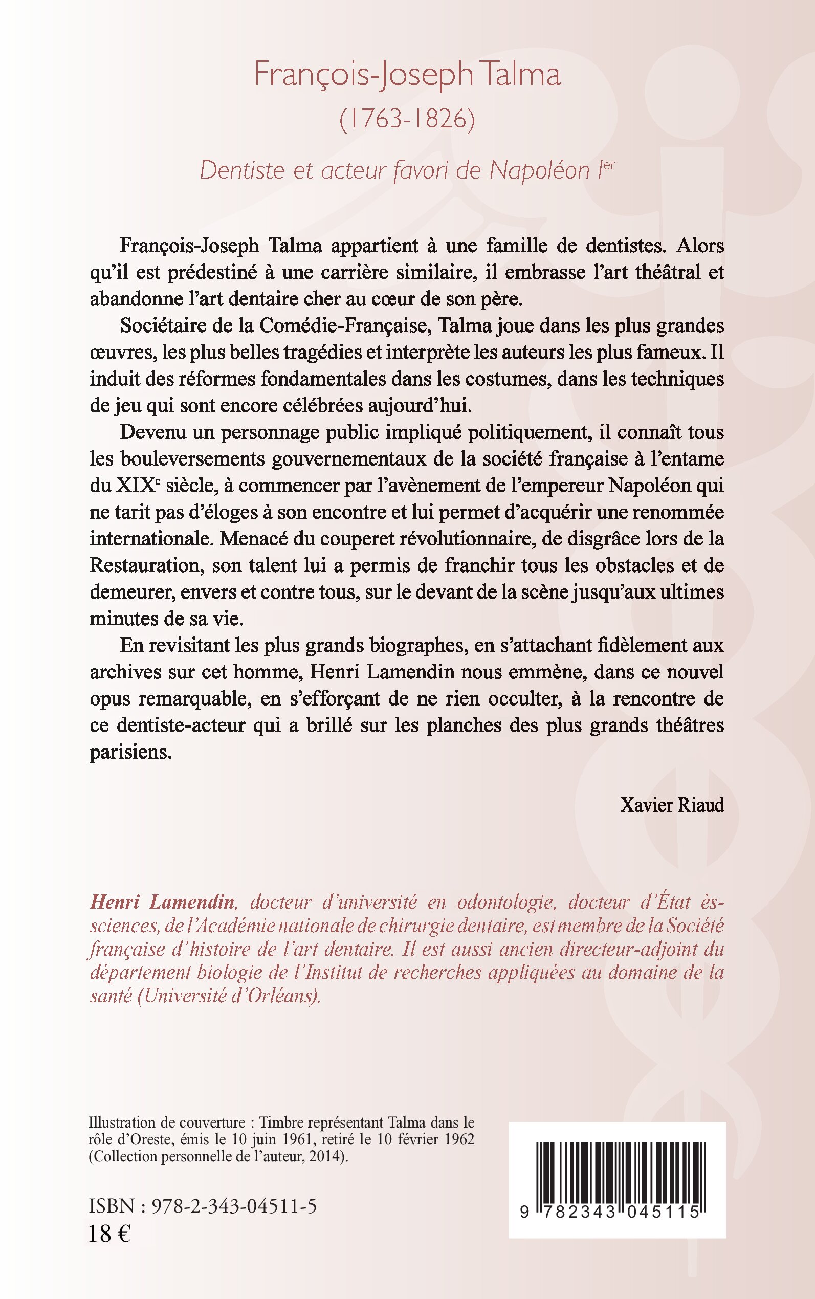 Image verso