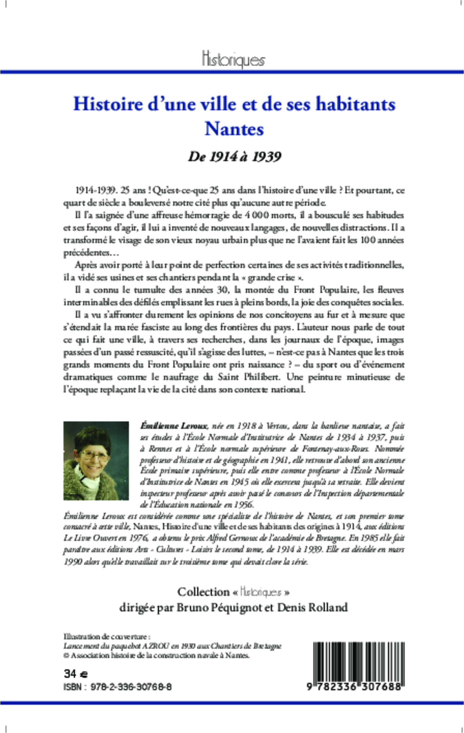 Image verso