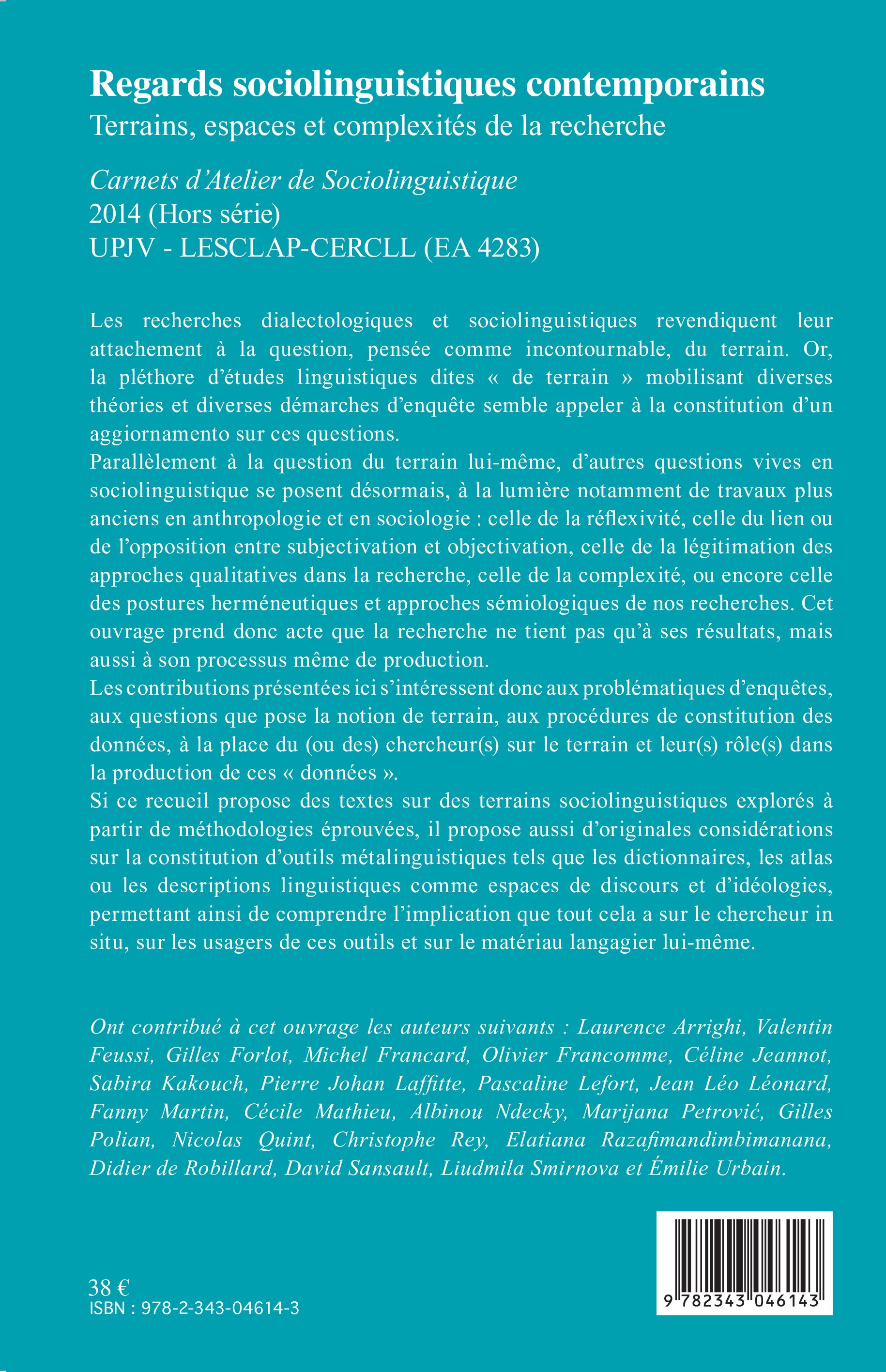 Image verso