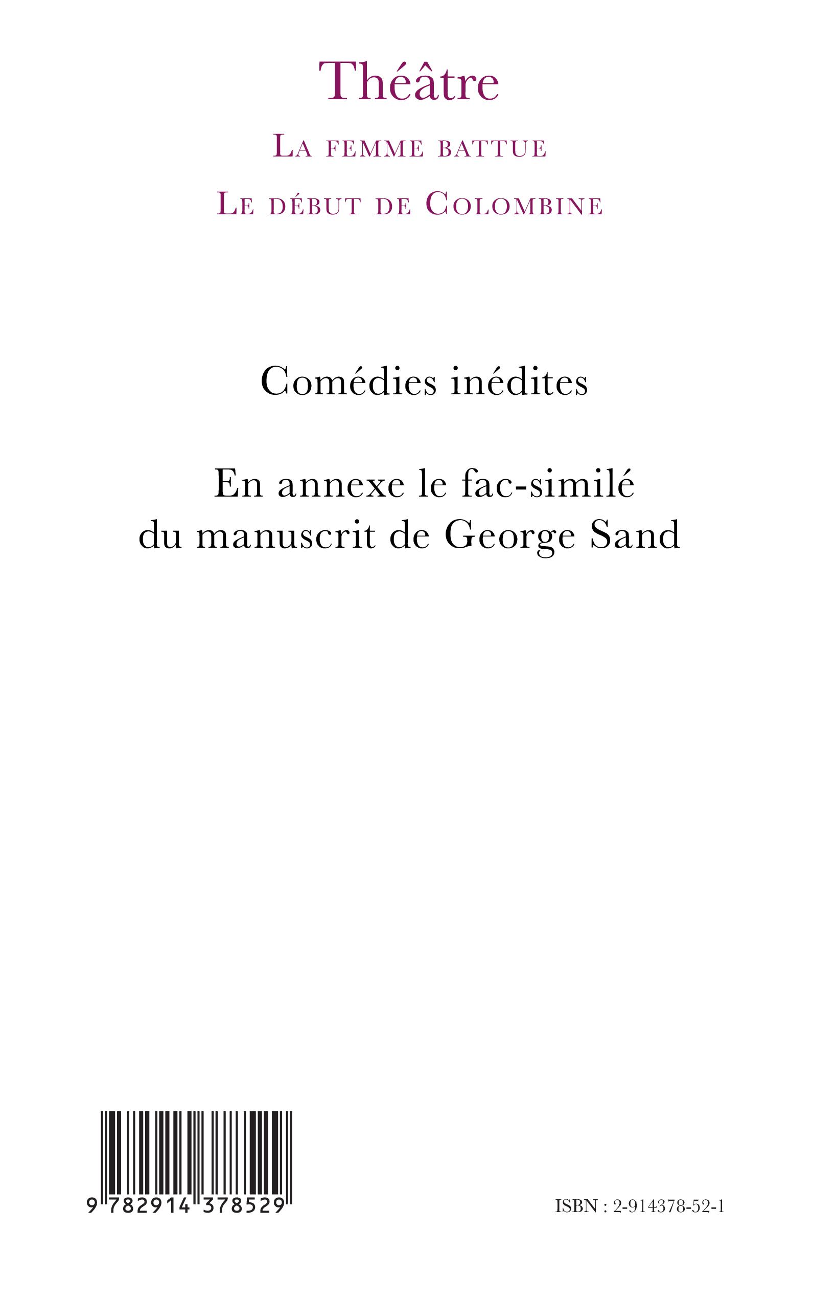 Image verso