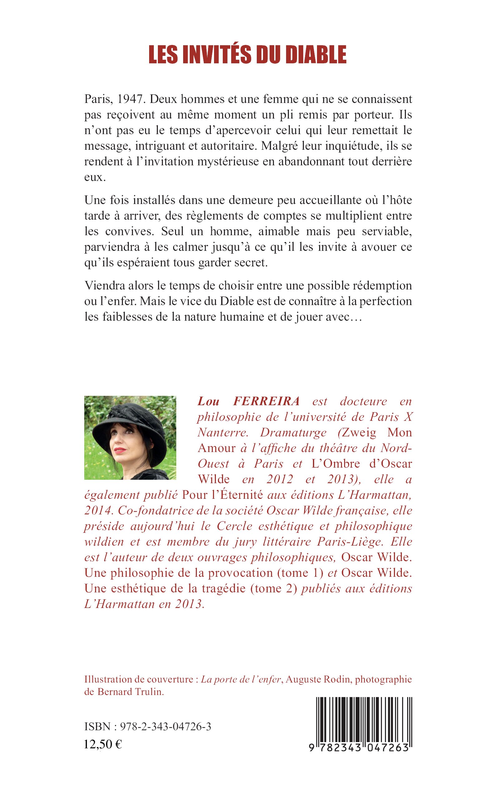 Image verso