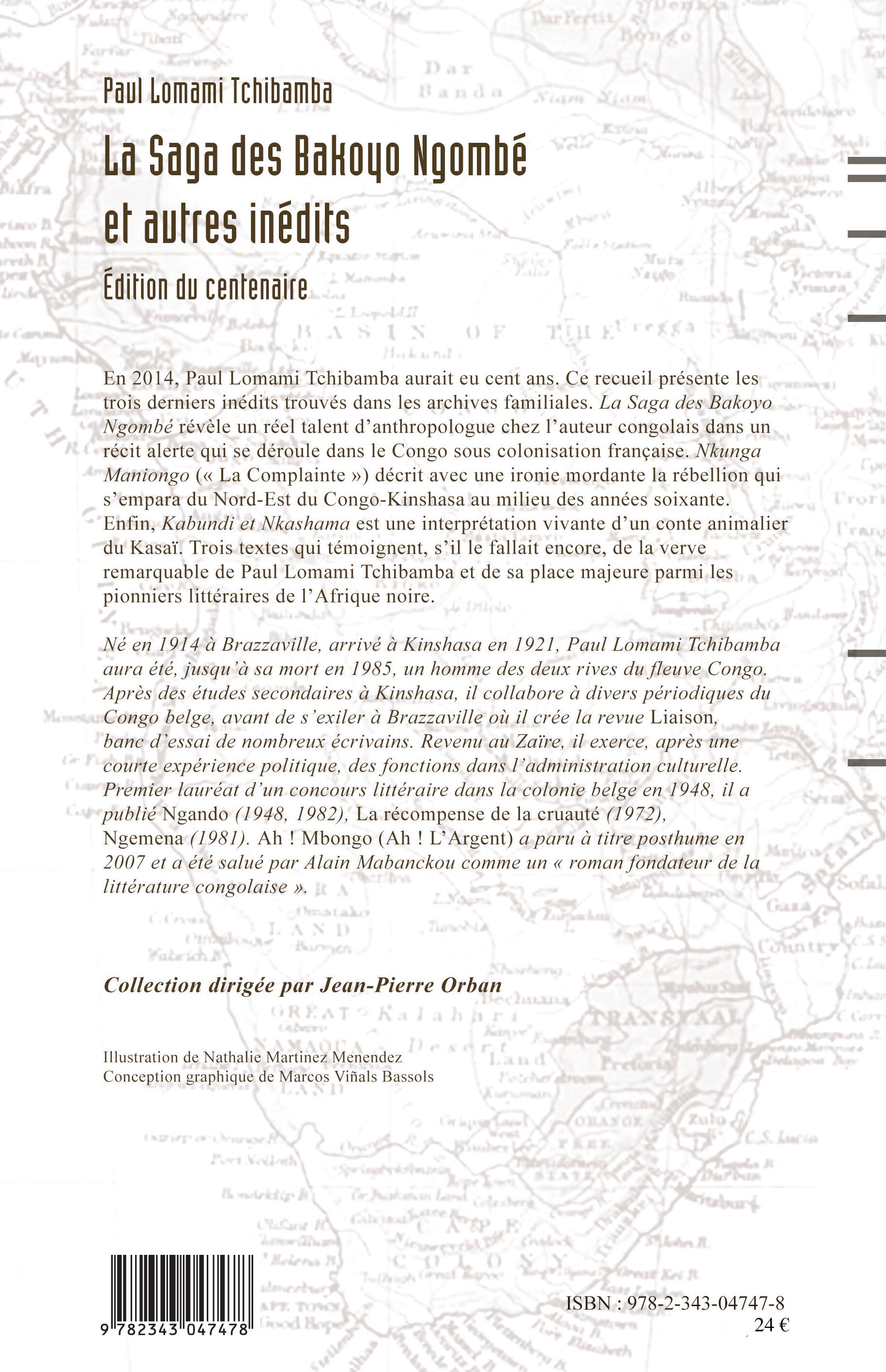Image verso