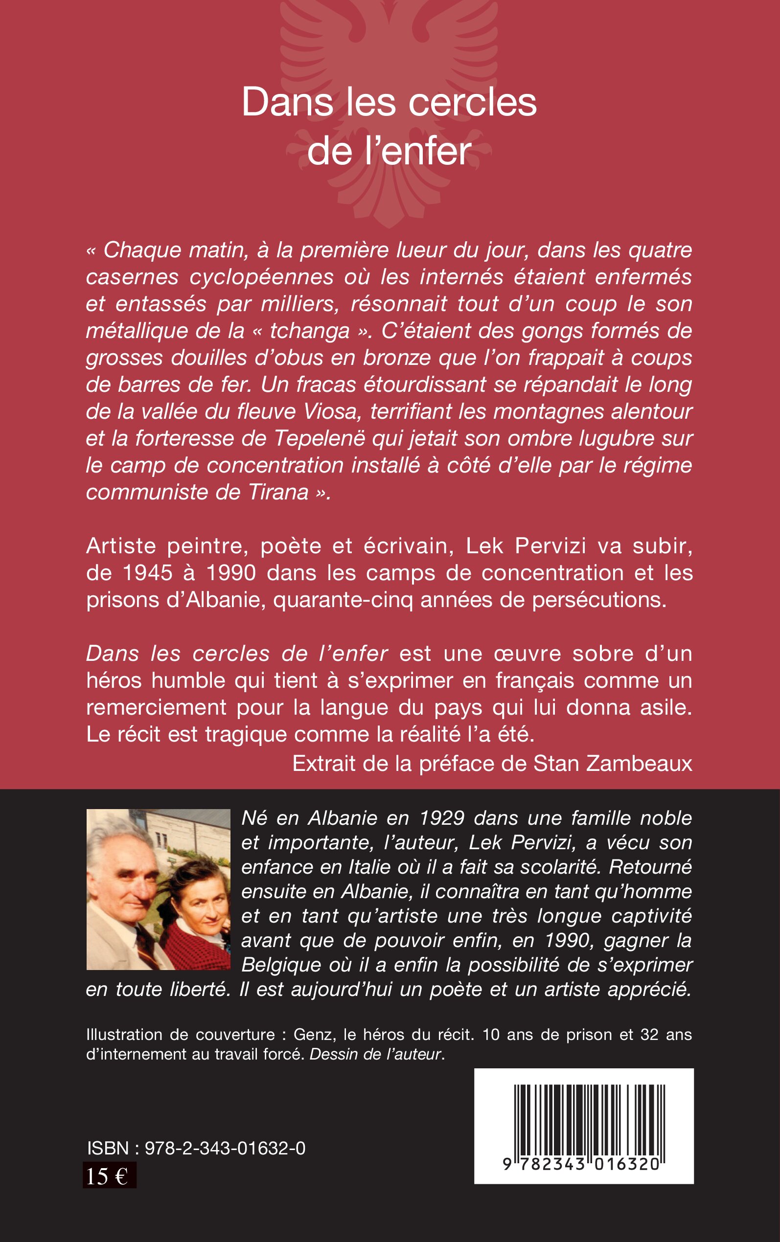 Image verso