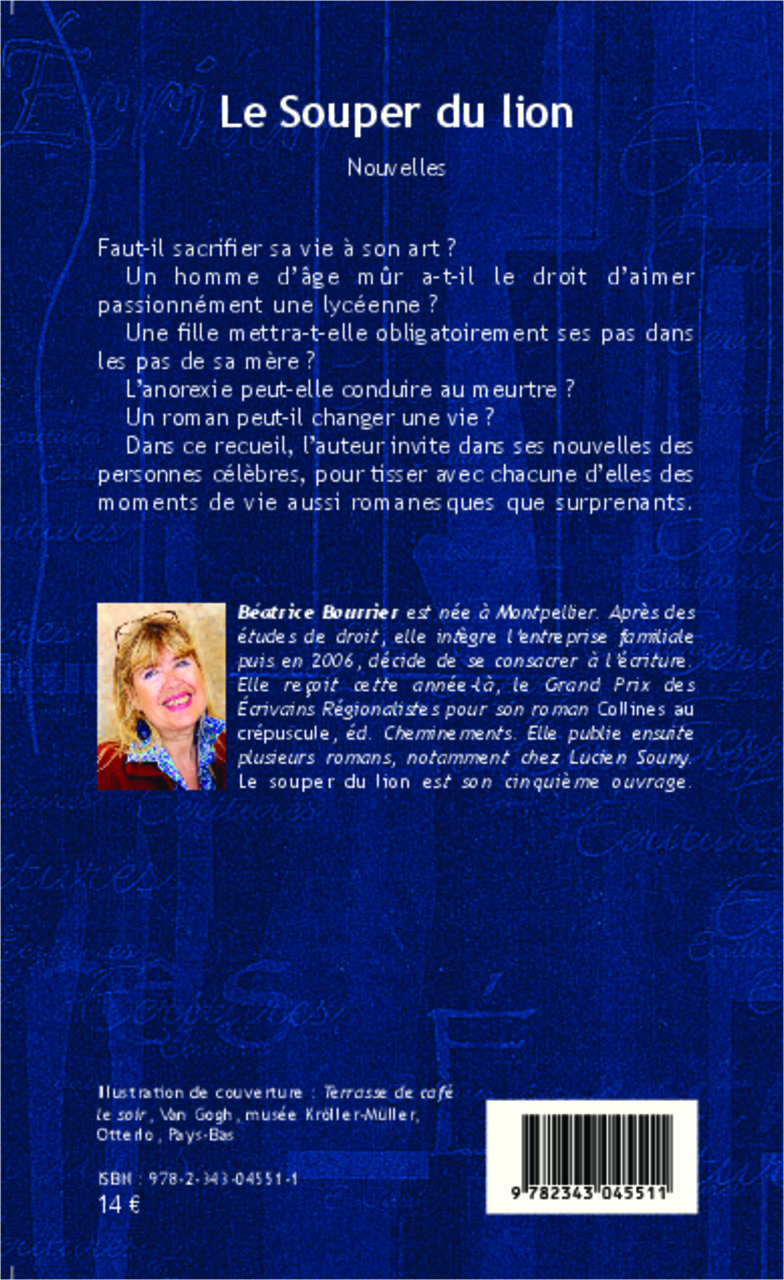 Image verso