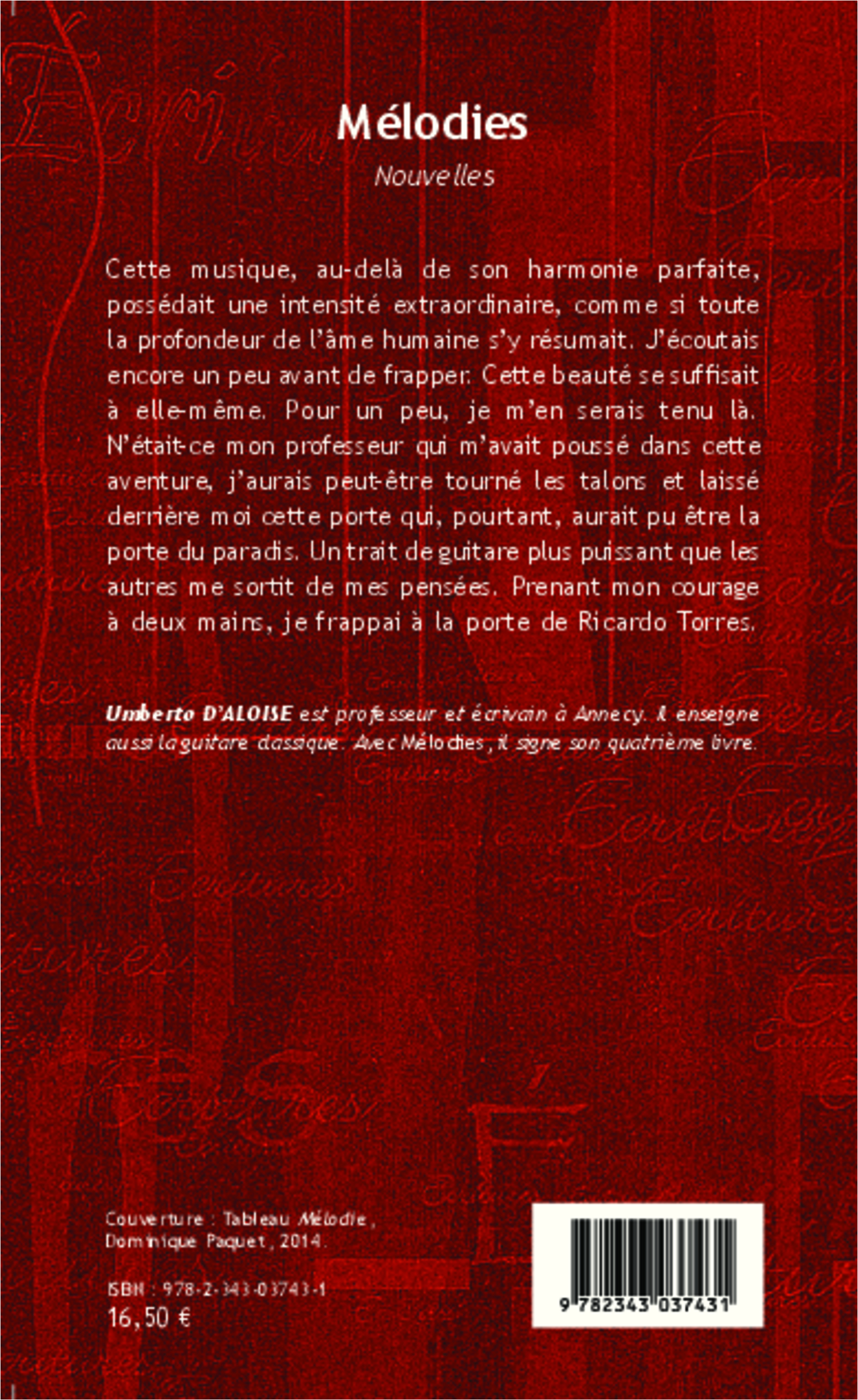 Image verso