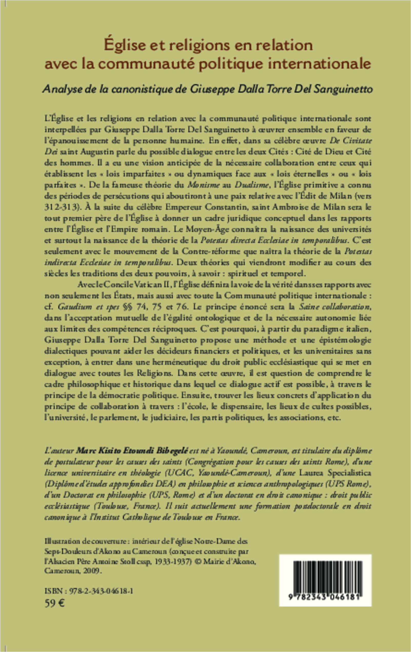 Image verso