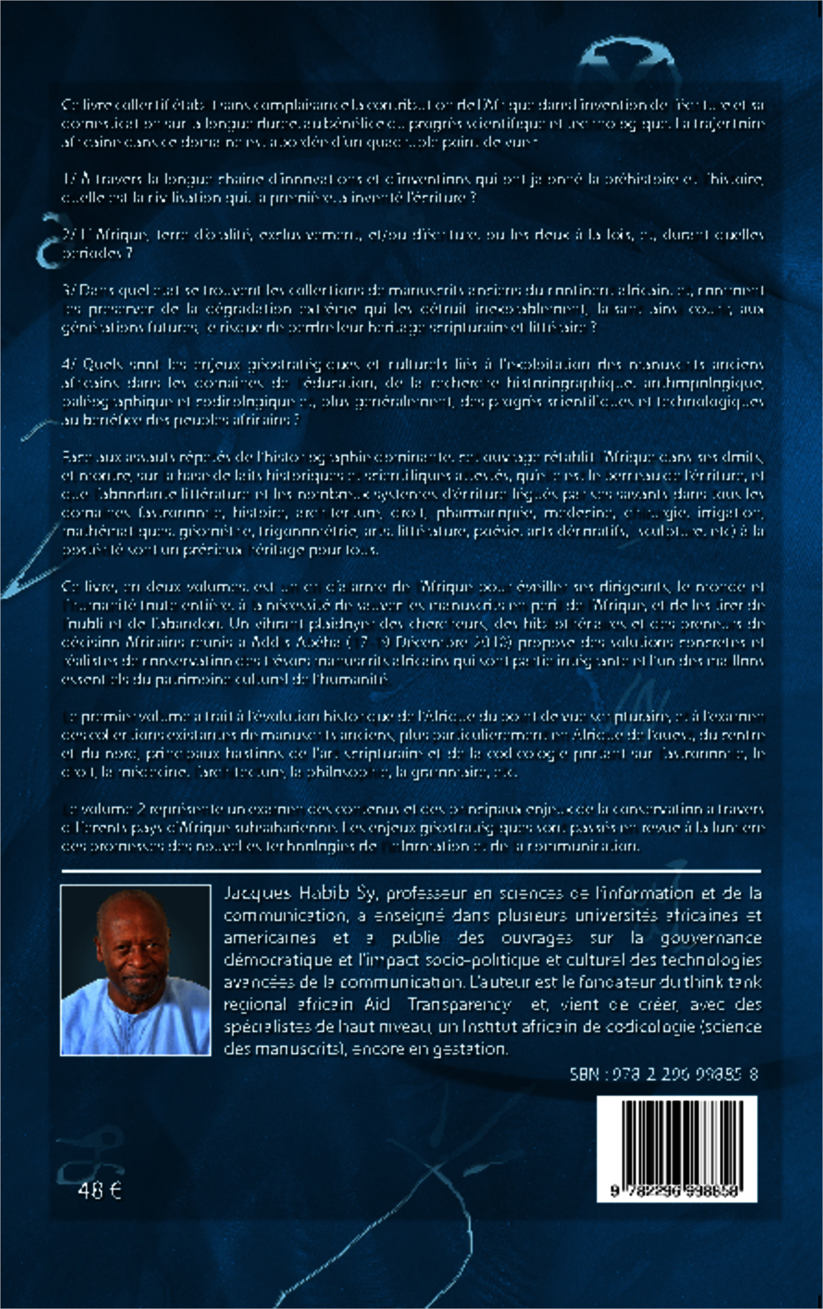 Image verso