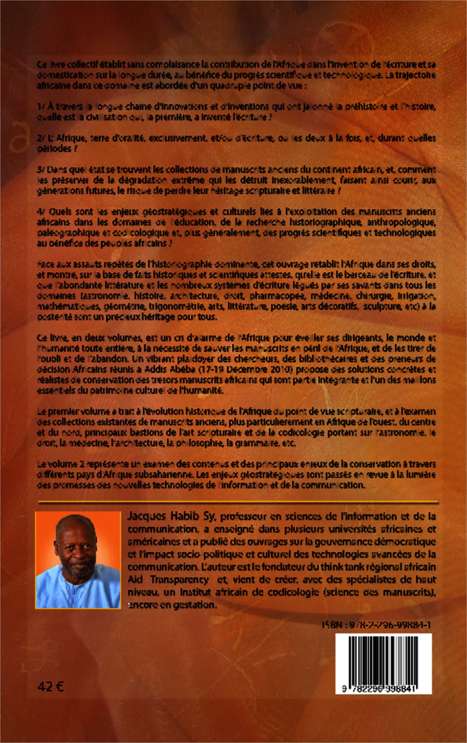 Image verso