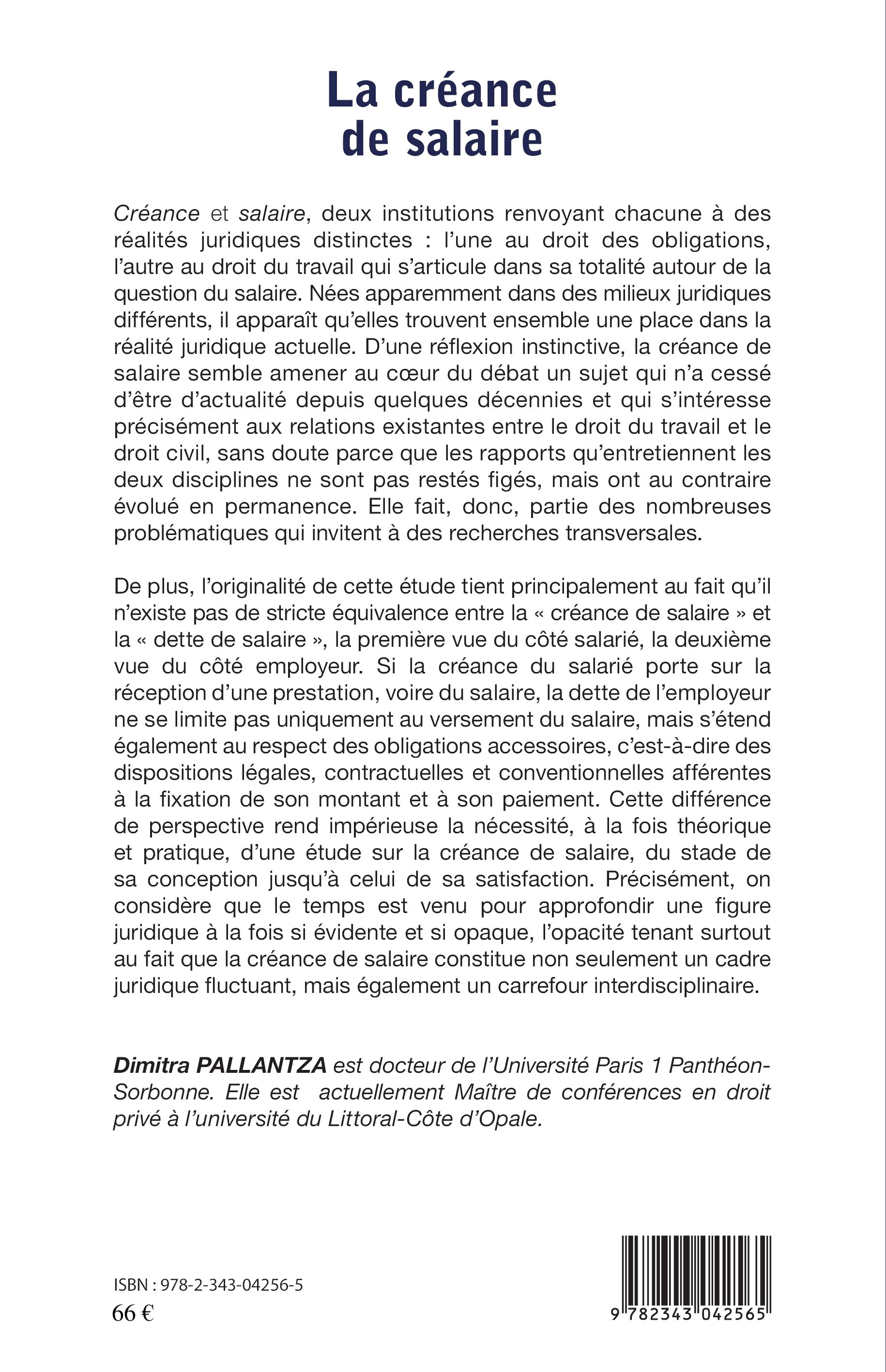 Image verso