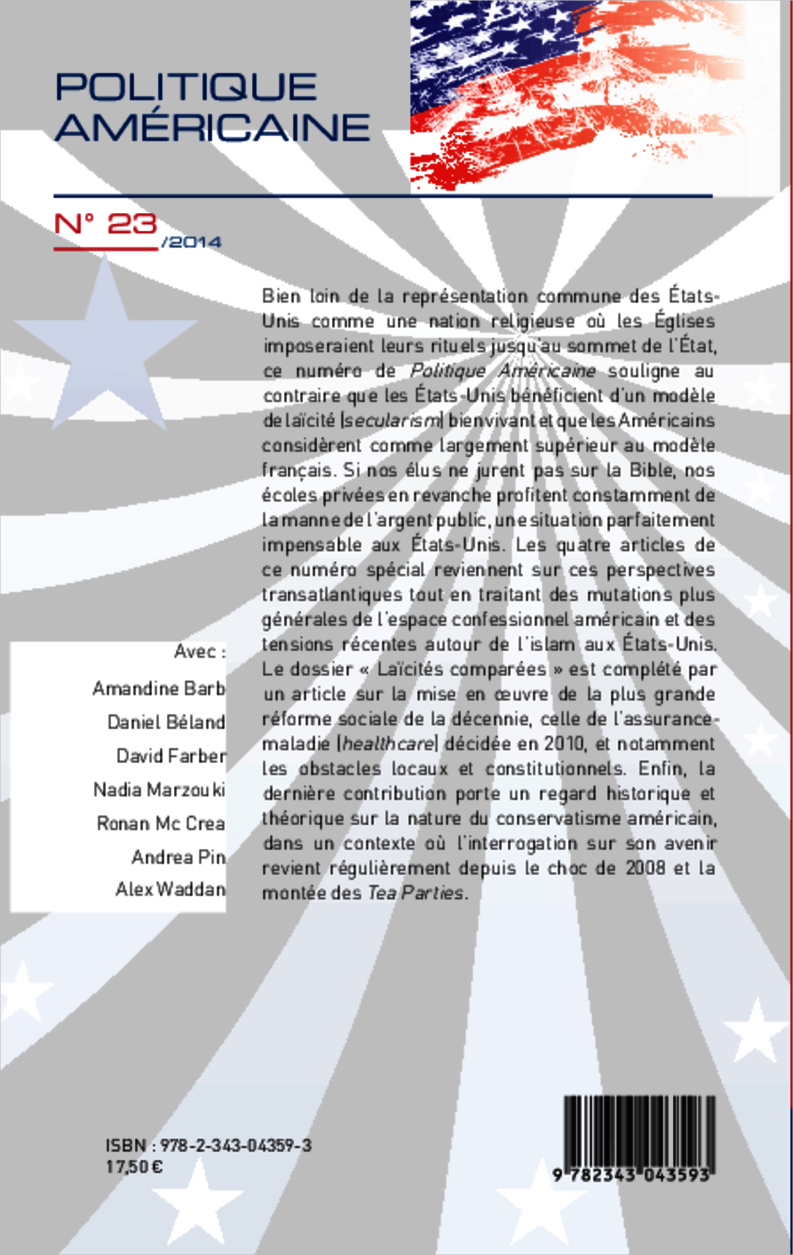 Image verso