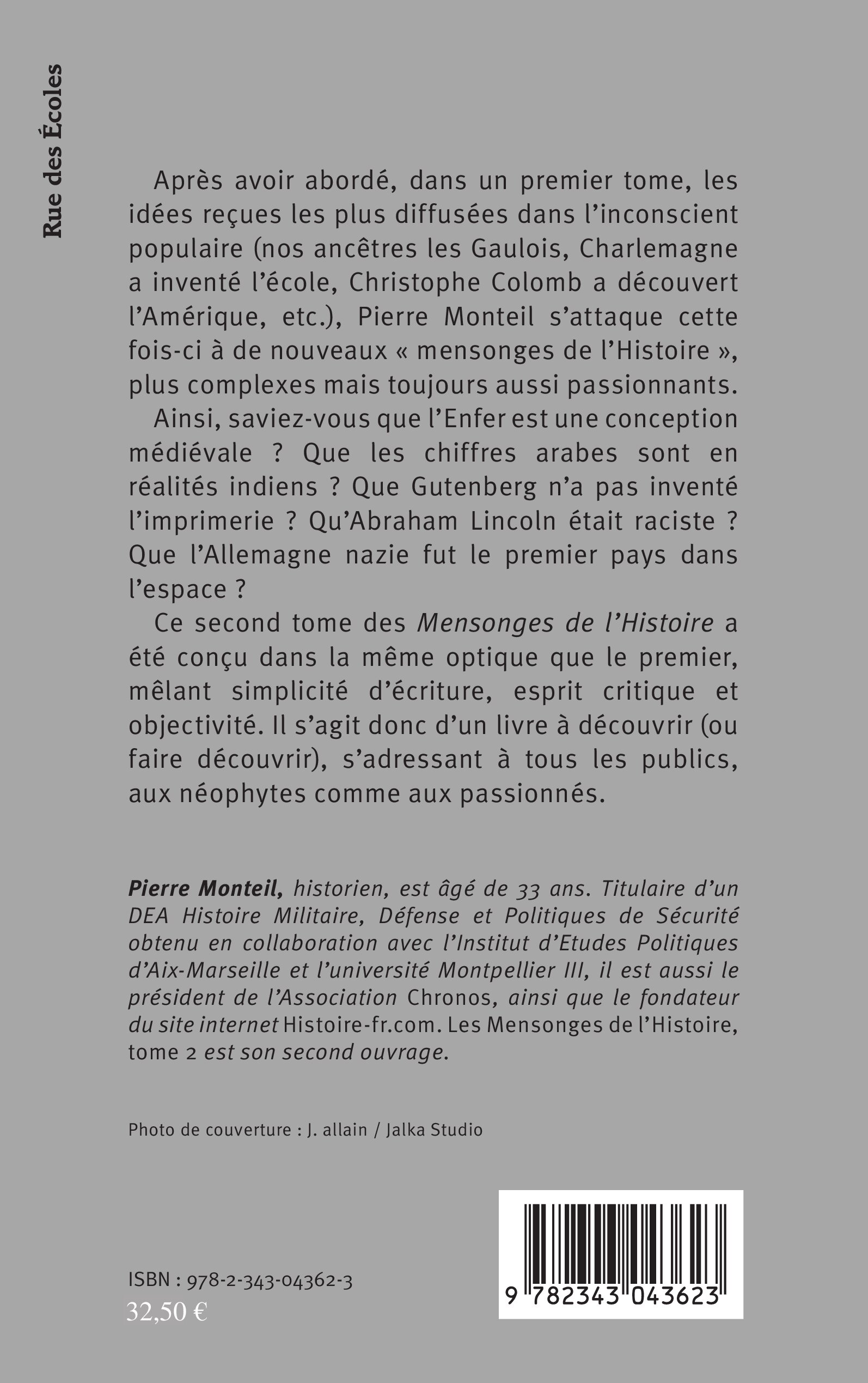 Image verso