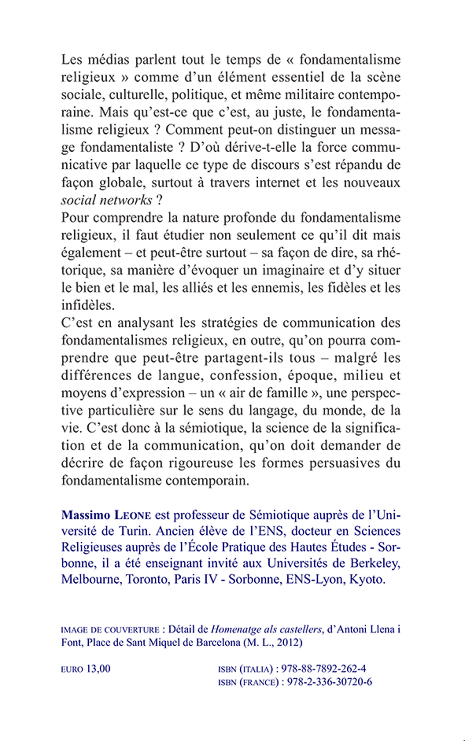 Image verso