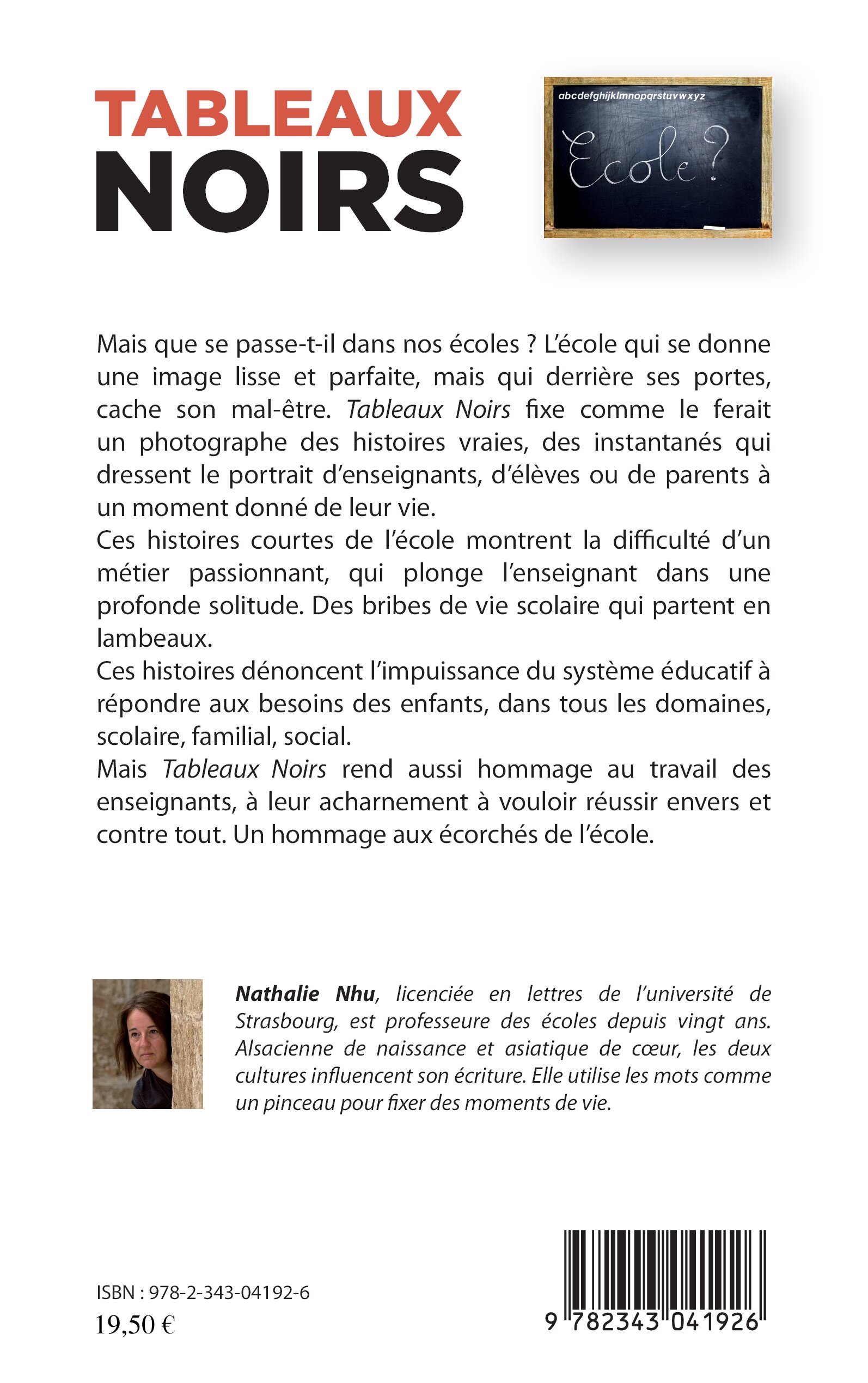 Image verso