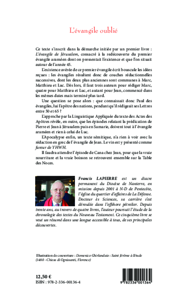 Image verso