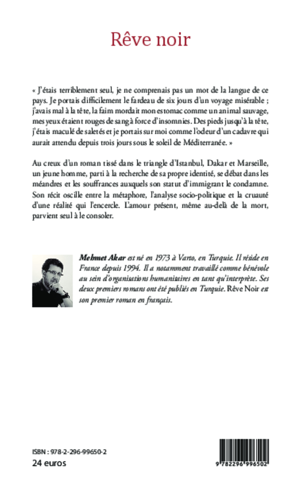 Image verso