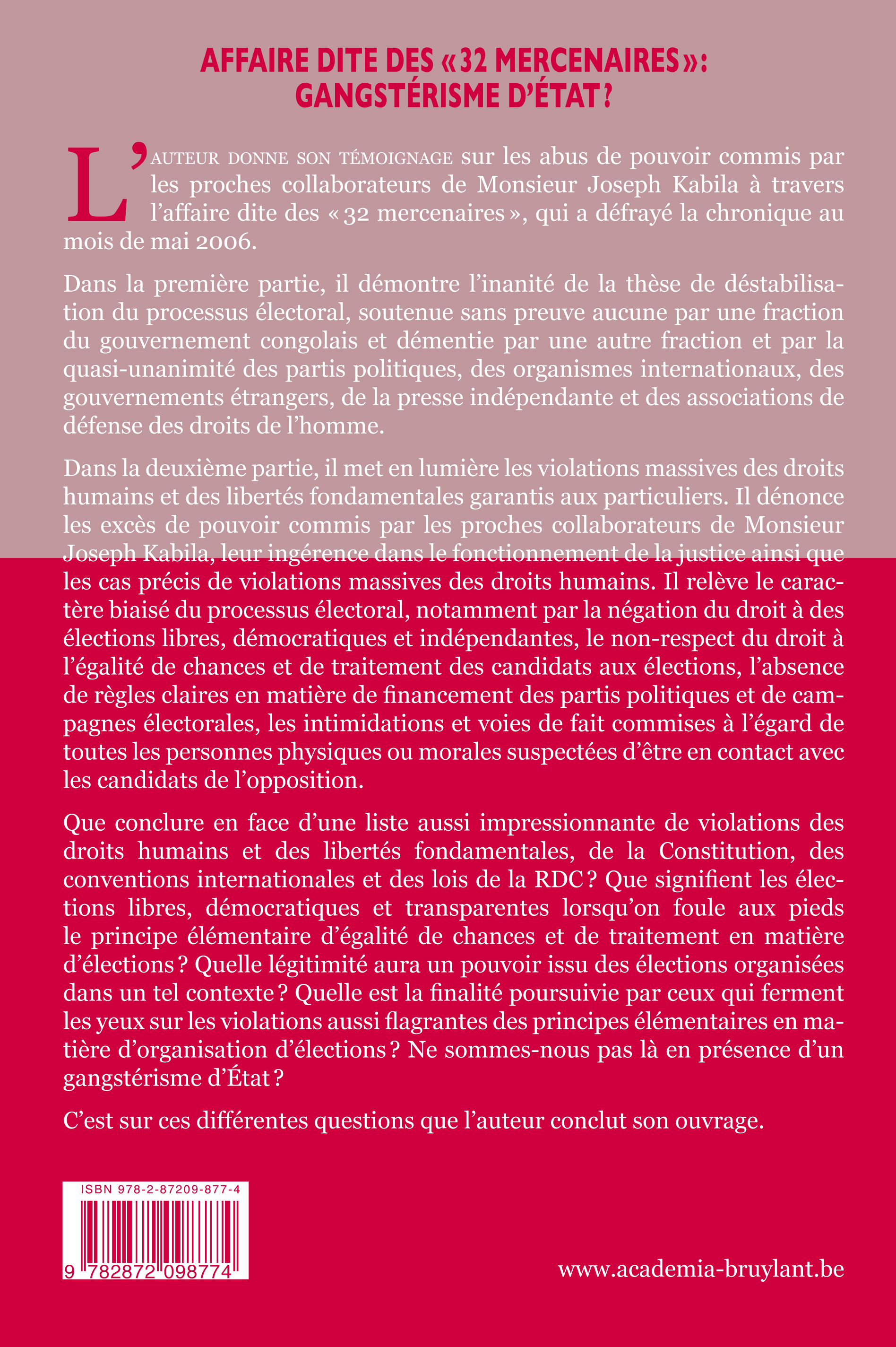 Image verso
