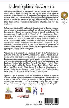 Image verso