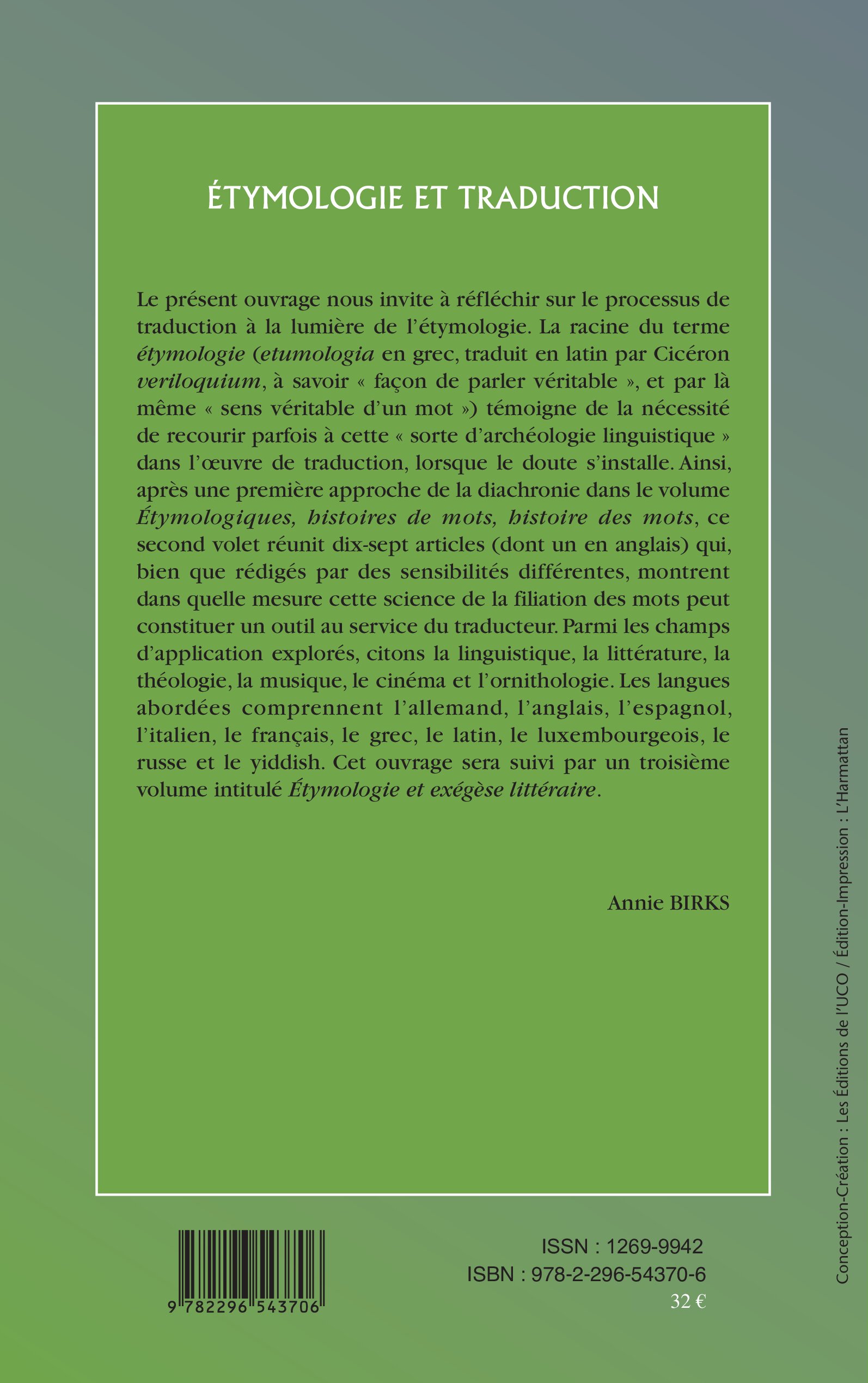 Image verso