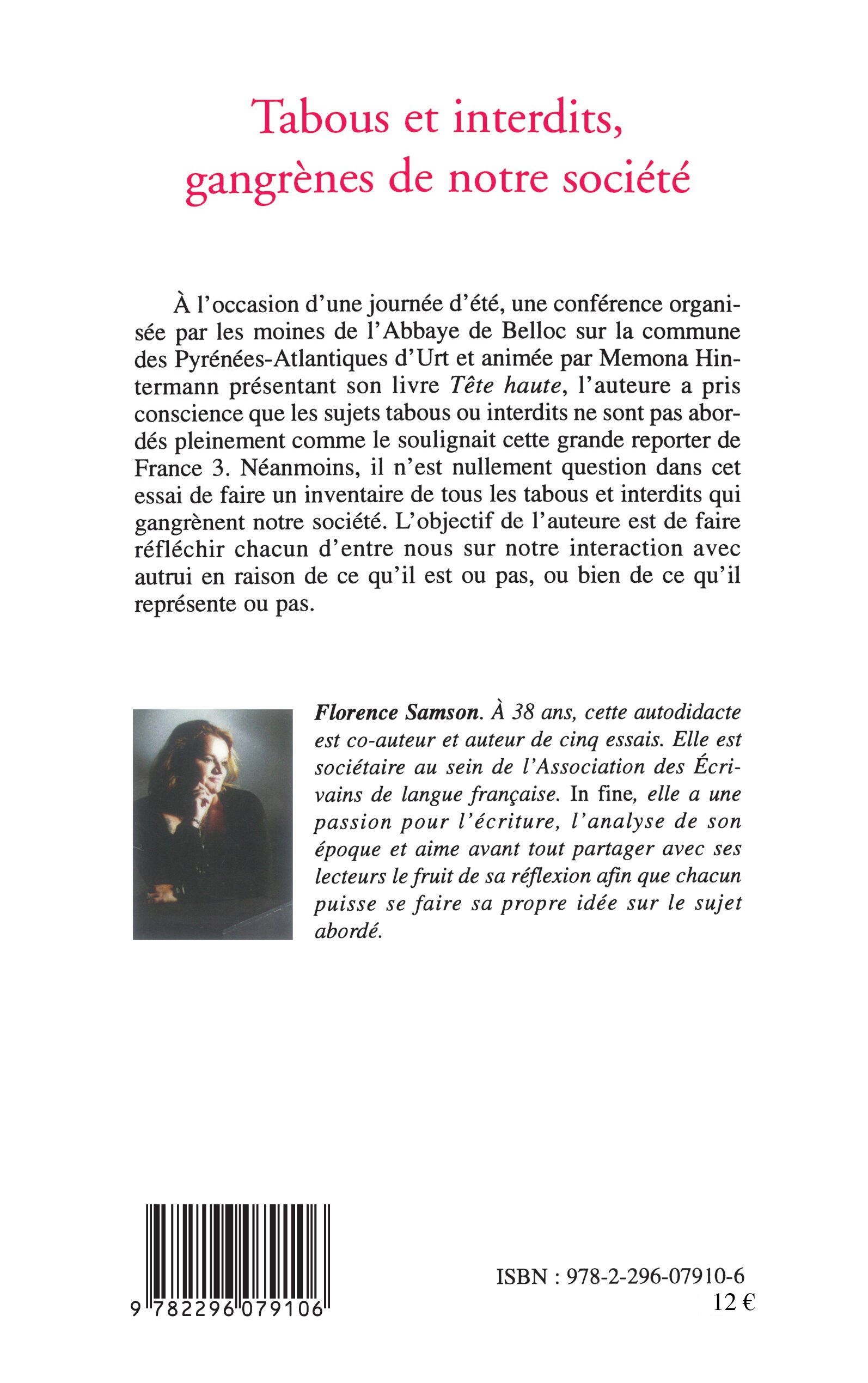 Image verso