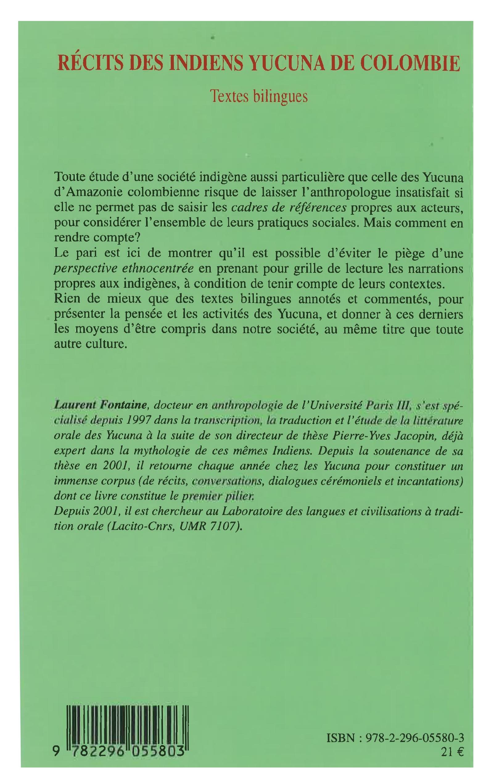 Image verso