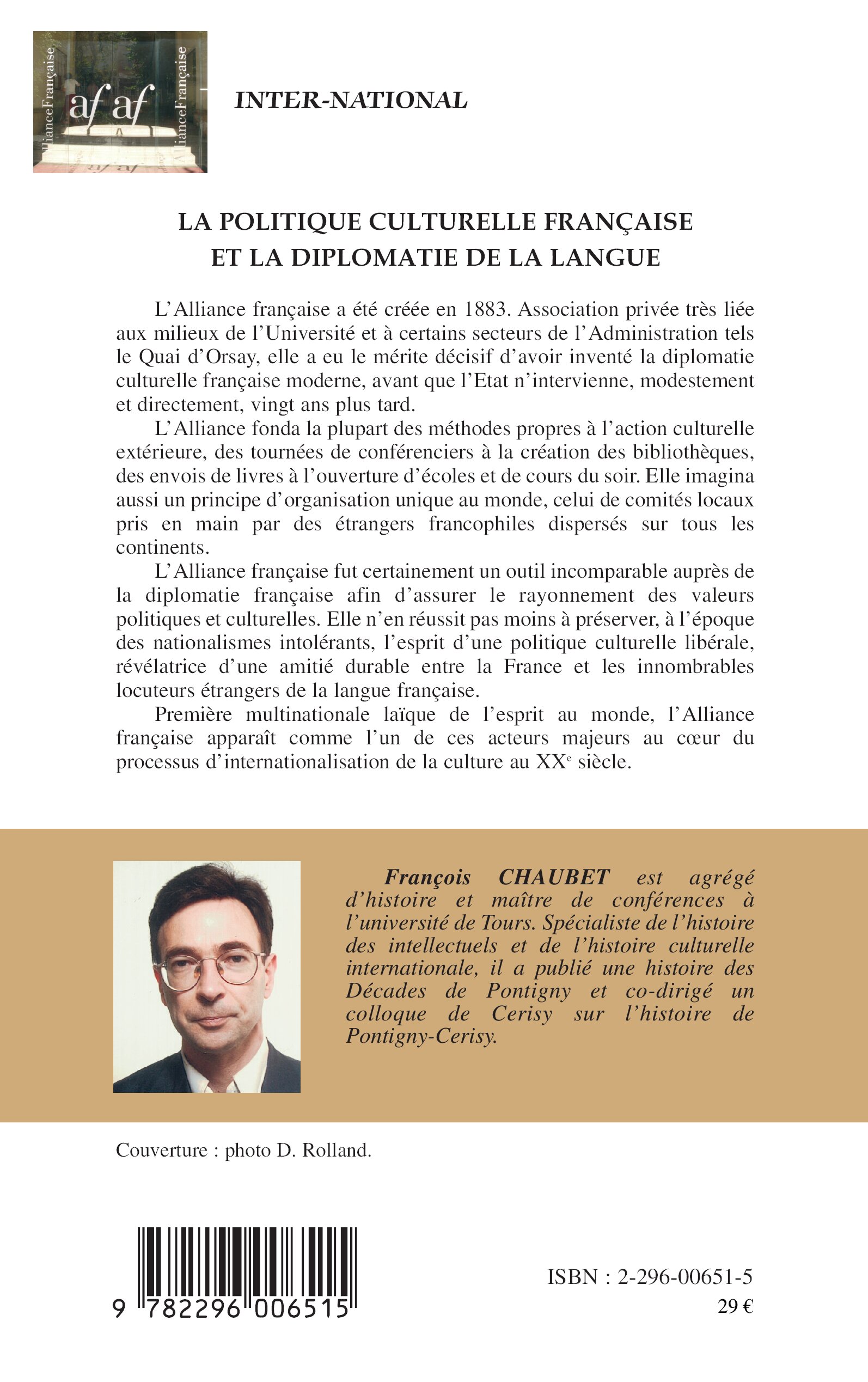 Image verso