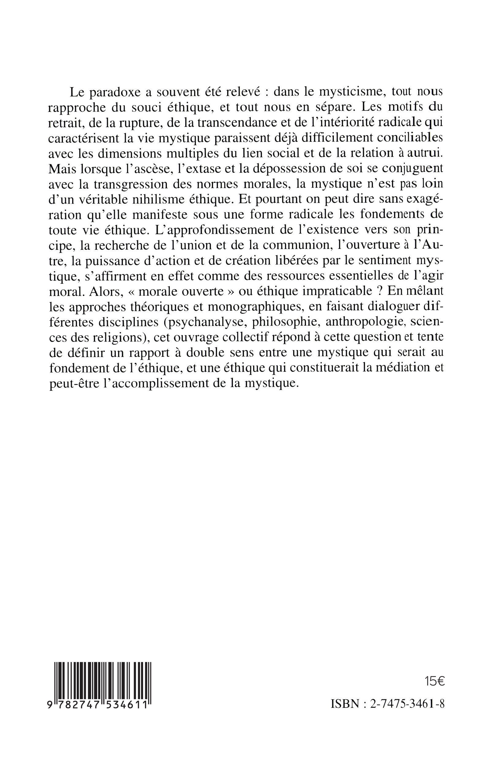 Image verso